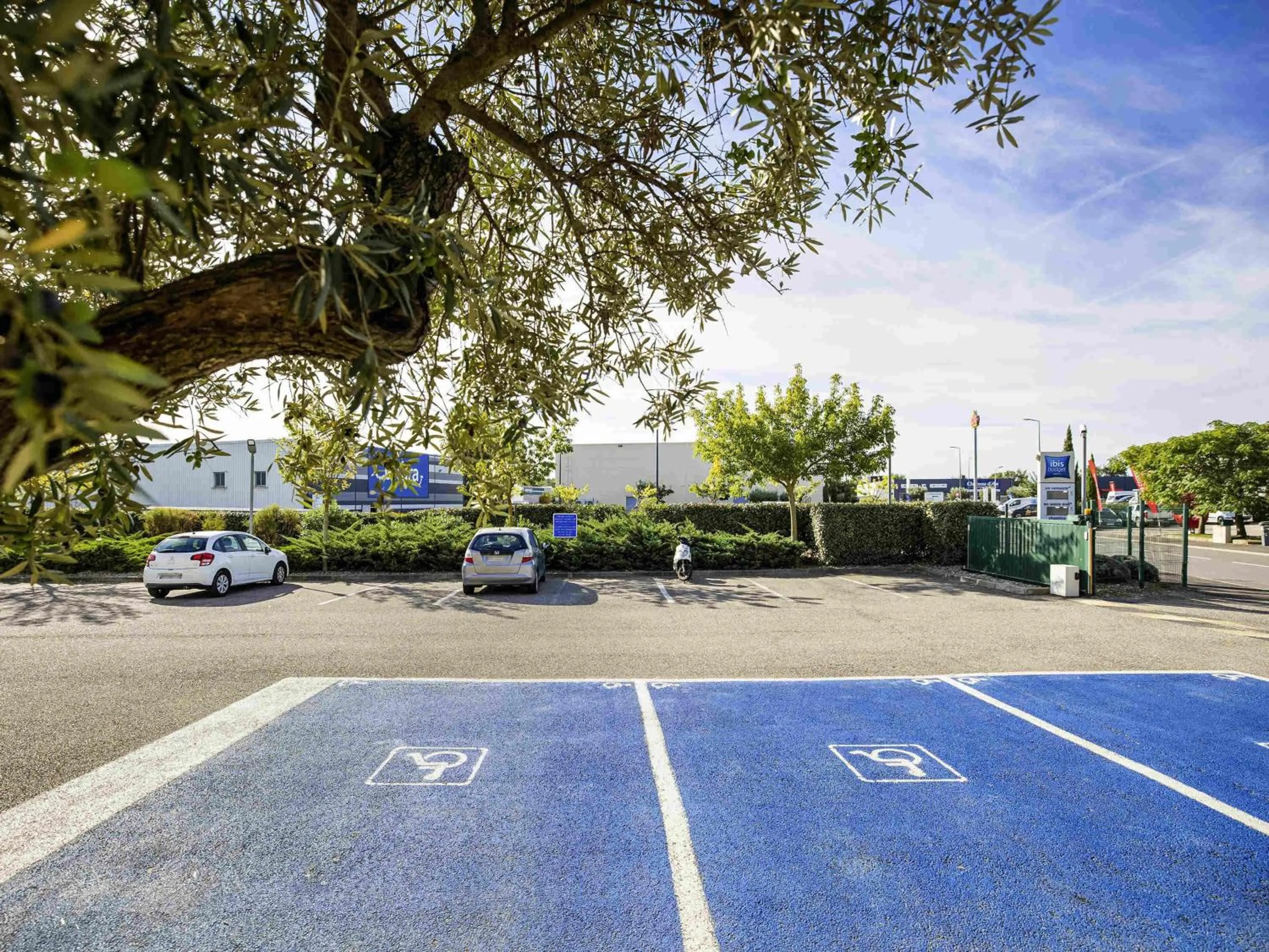 Other in ibis budget Carcassonne Aéroport - A61