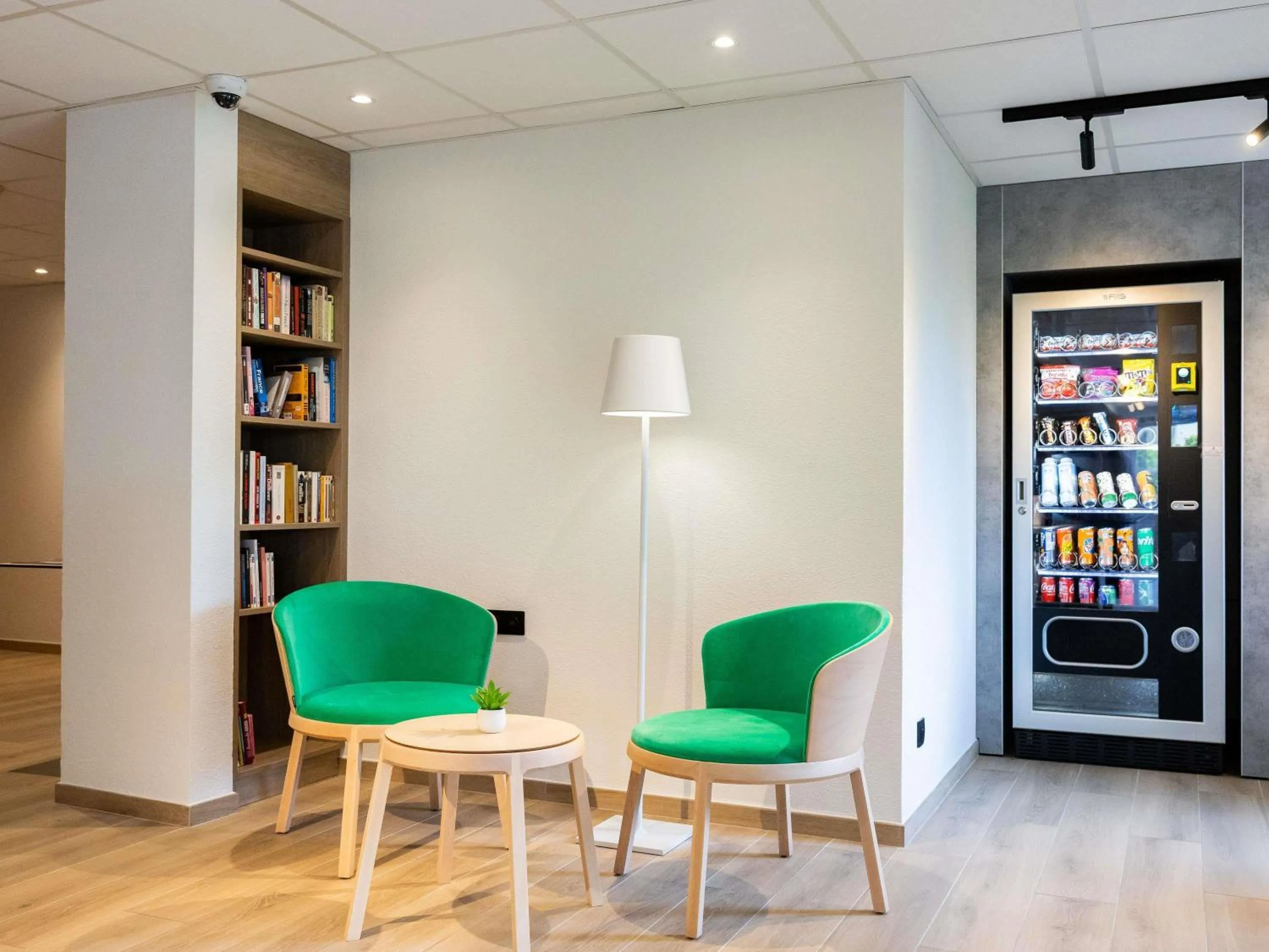 Property building in ibis budget Carcassonne Aéroport - A61