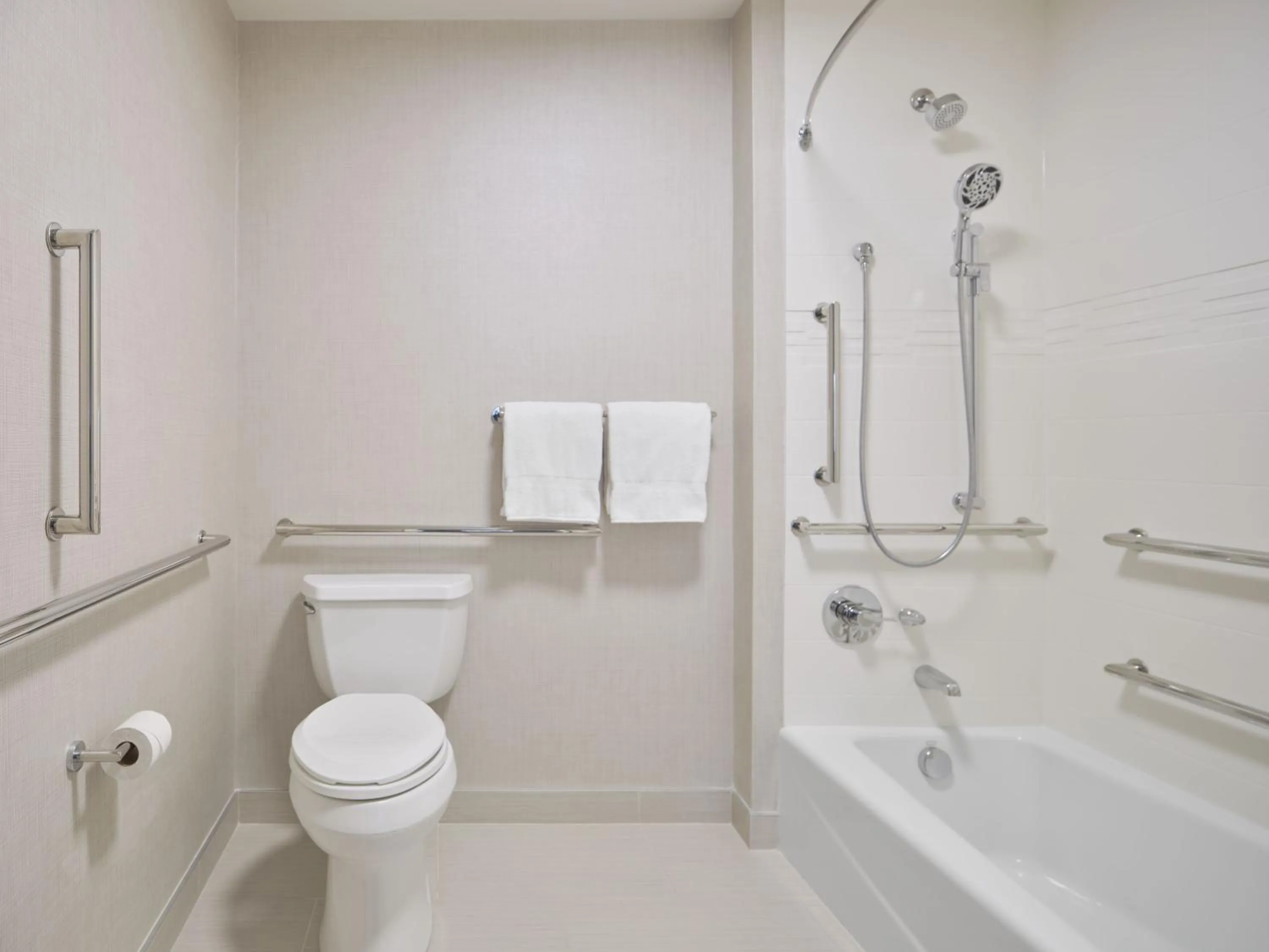 Toilet in Residence Inn by Marriott Albany East Greenbush/Tech Valley