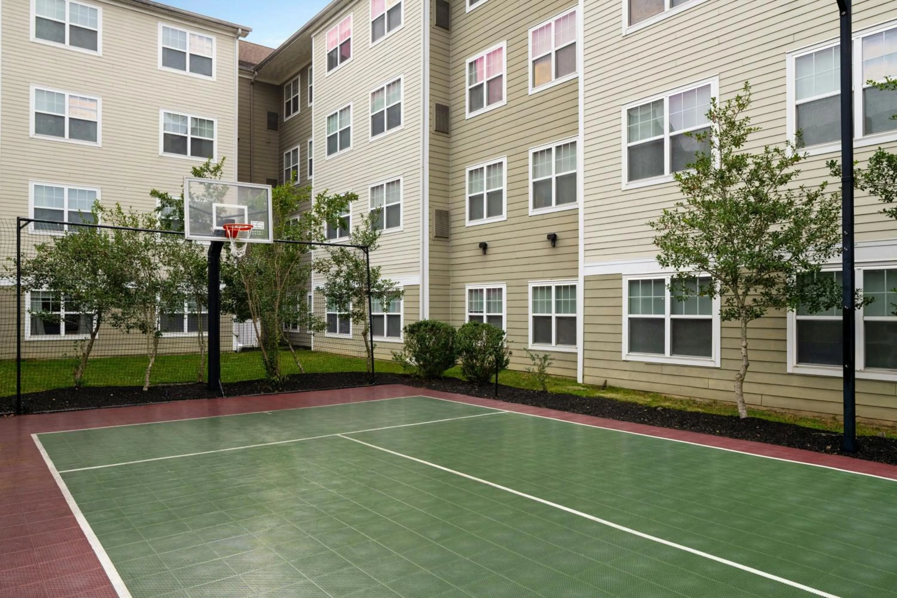 Fitness centre/facilities in Residence Inn by Marriott Atlantic City Airport Egg Harbor Township