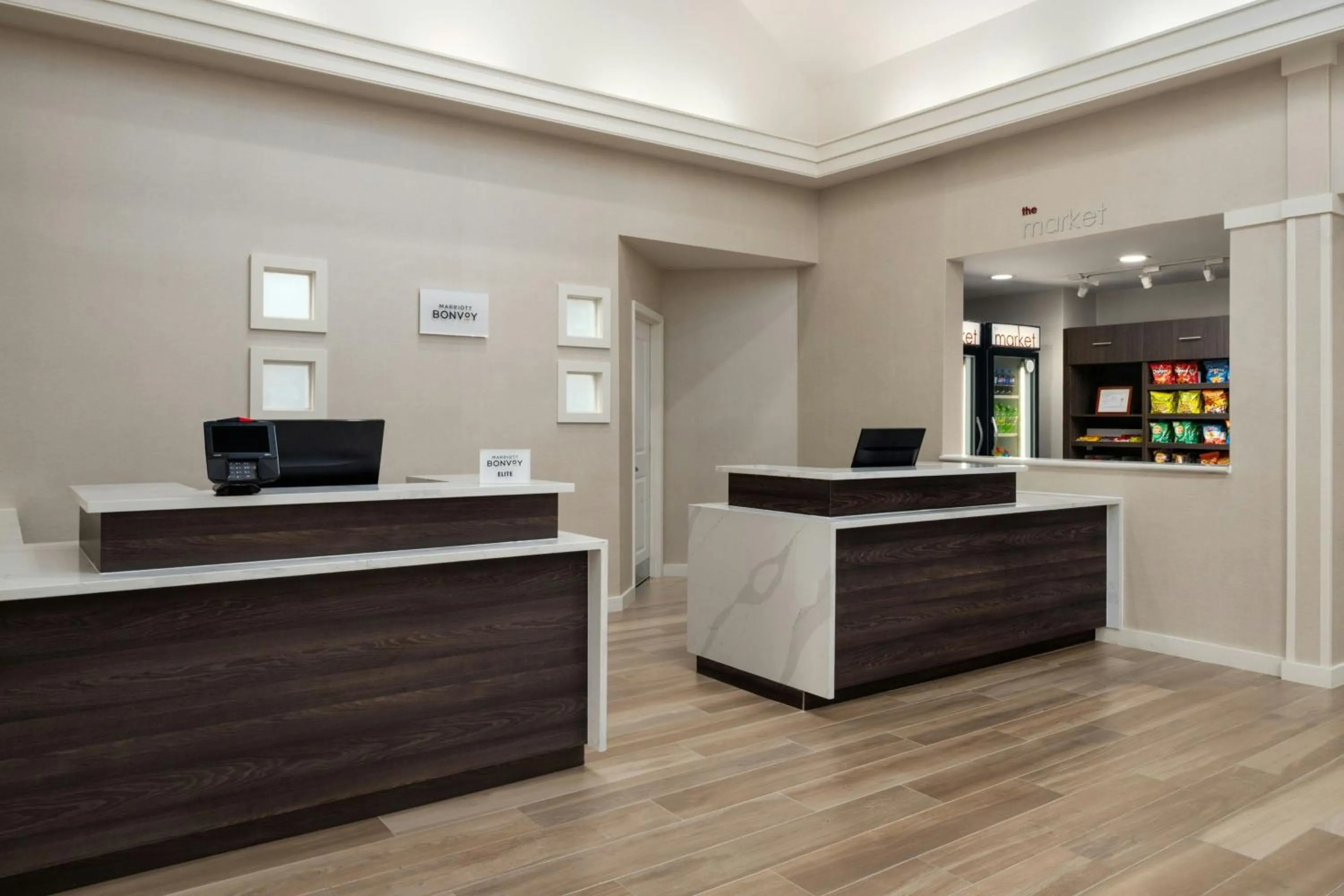 Lobby or reception in Residence Inn by Marriott Atlantic City Airport Egg Harbor Township