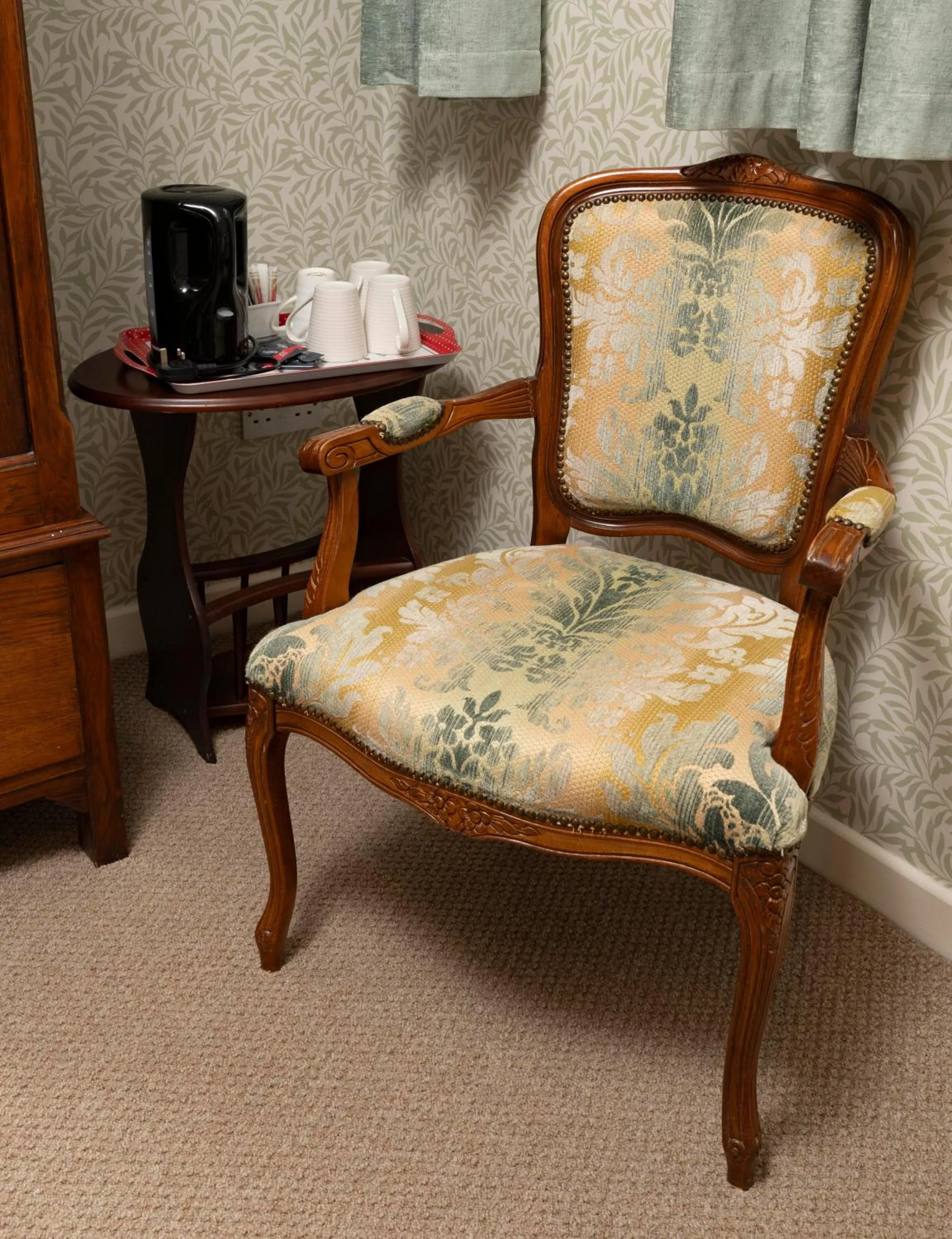 Coffee/tea facilities in Murphys Farmhouse B&B