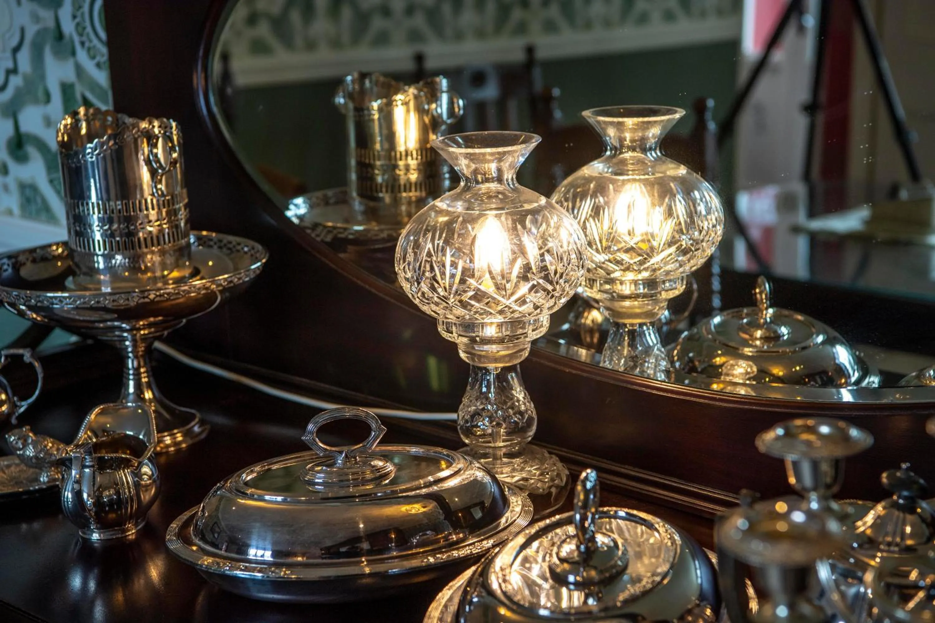 Breakfast in Murphys Farmhouse B&B