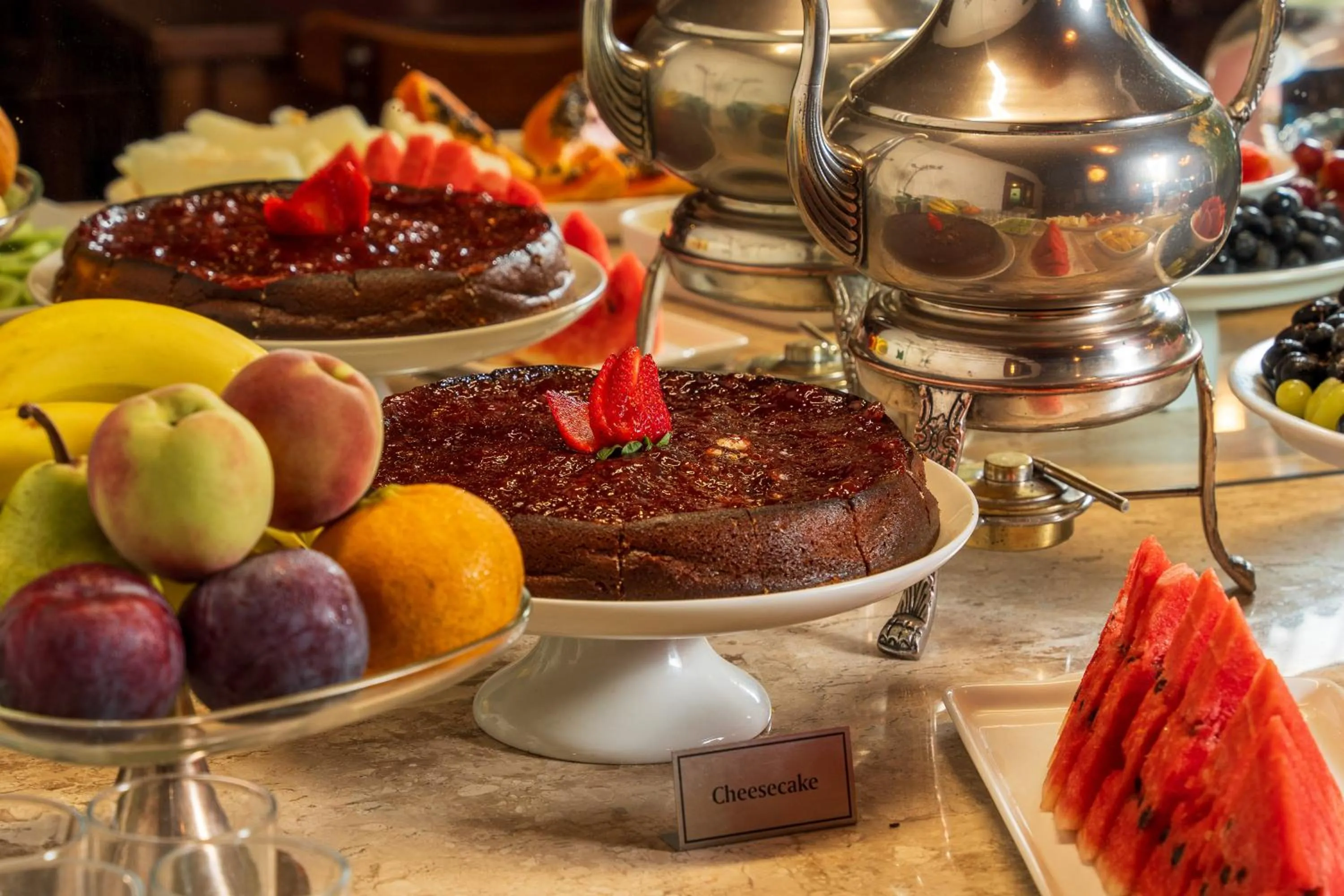 Food in Pousada Campos de Provence Campos do Jordão