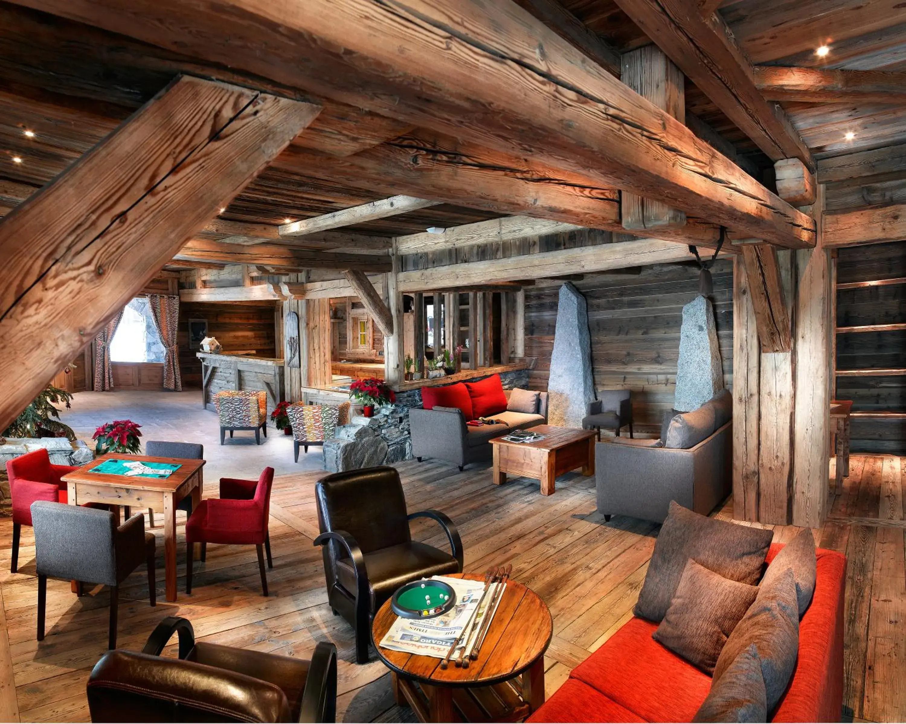 CGH Résidences & Spas La Ferme Du Val Claret CGH Résidences & Spas La Ferme Du Val Claret