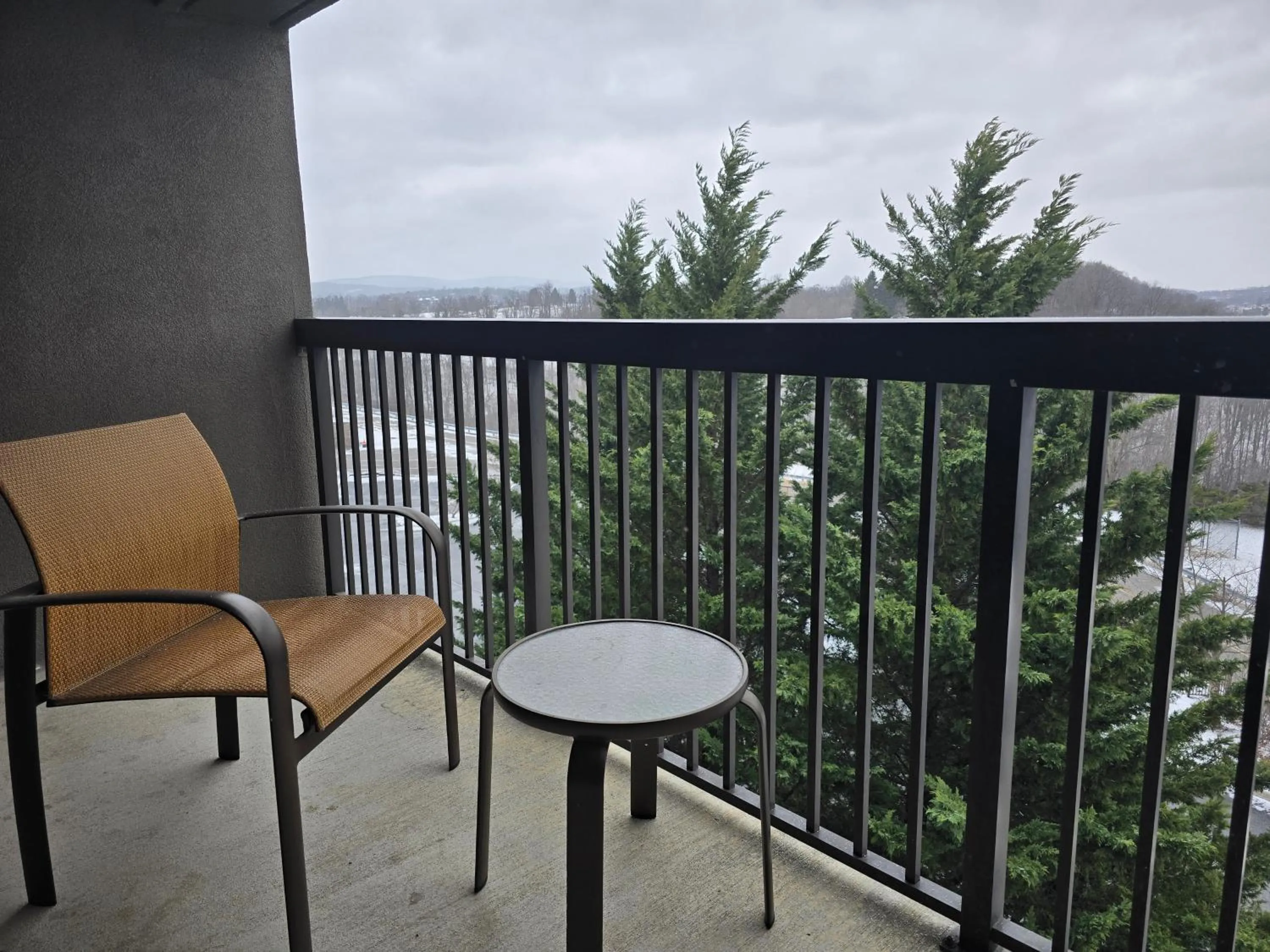 Balcony/Terrace in Courtyard Altoona