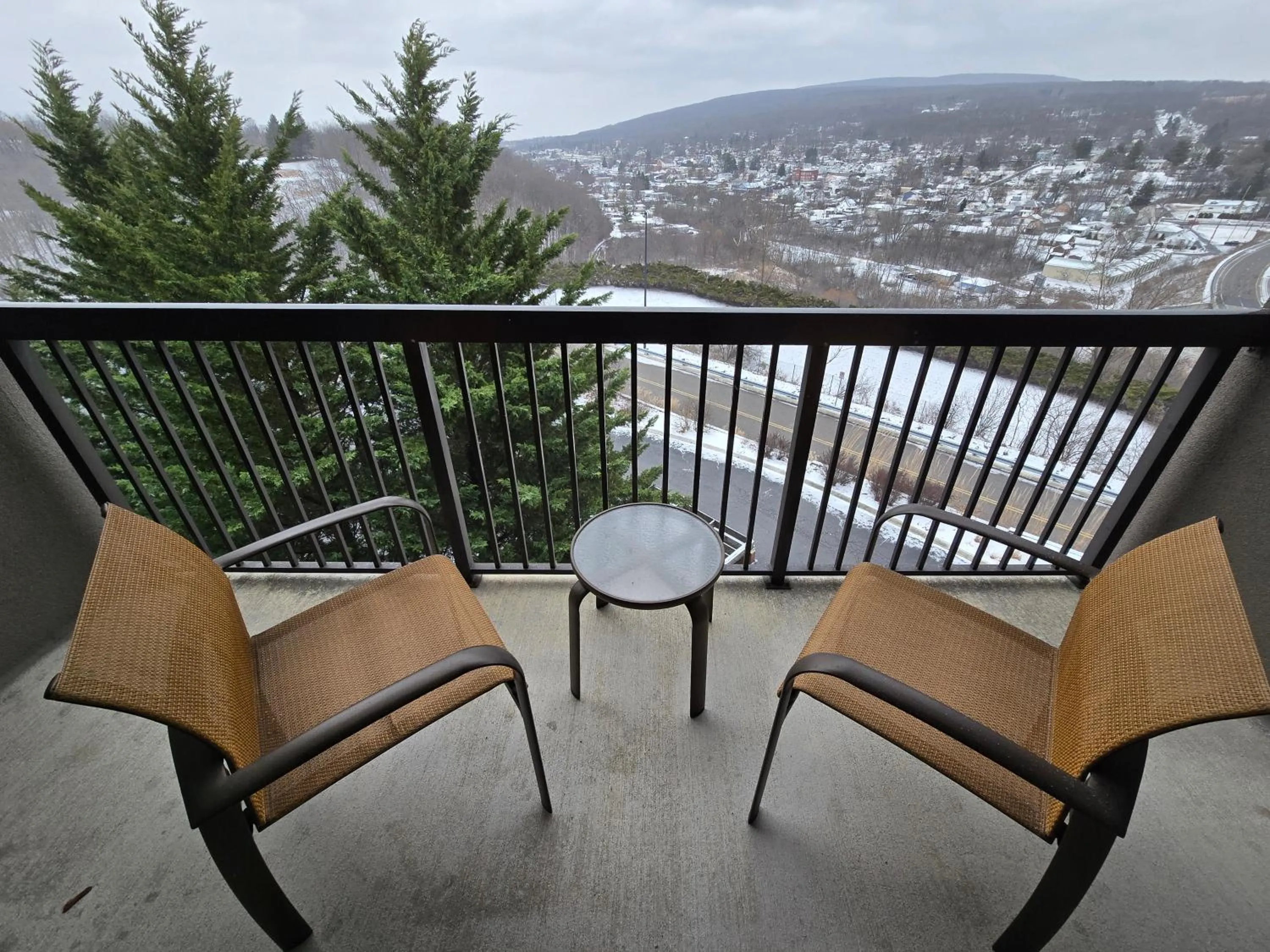 Balcony/Terrace in Courtyard Altoona
