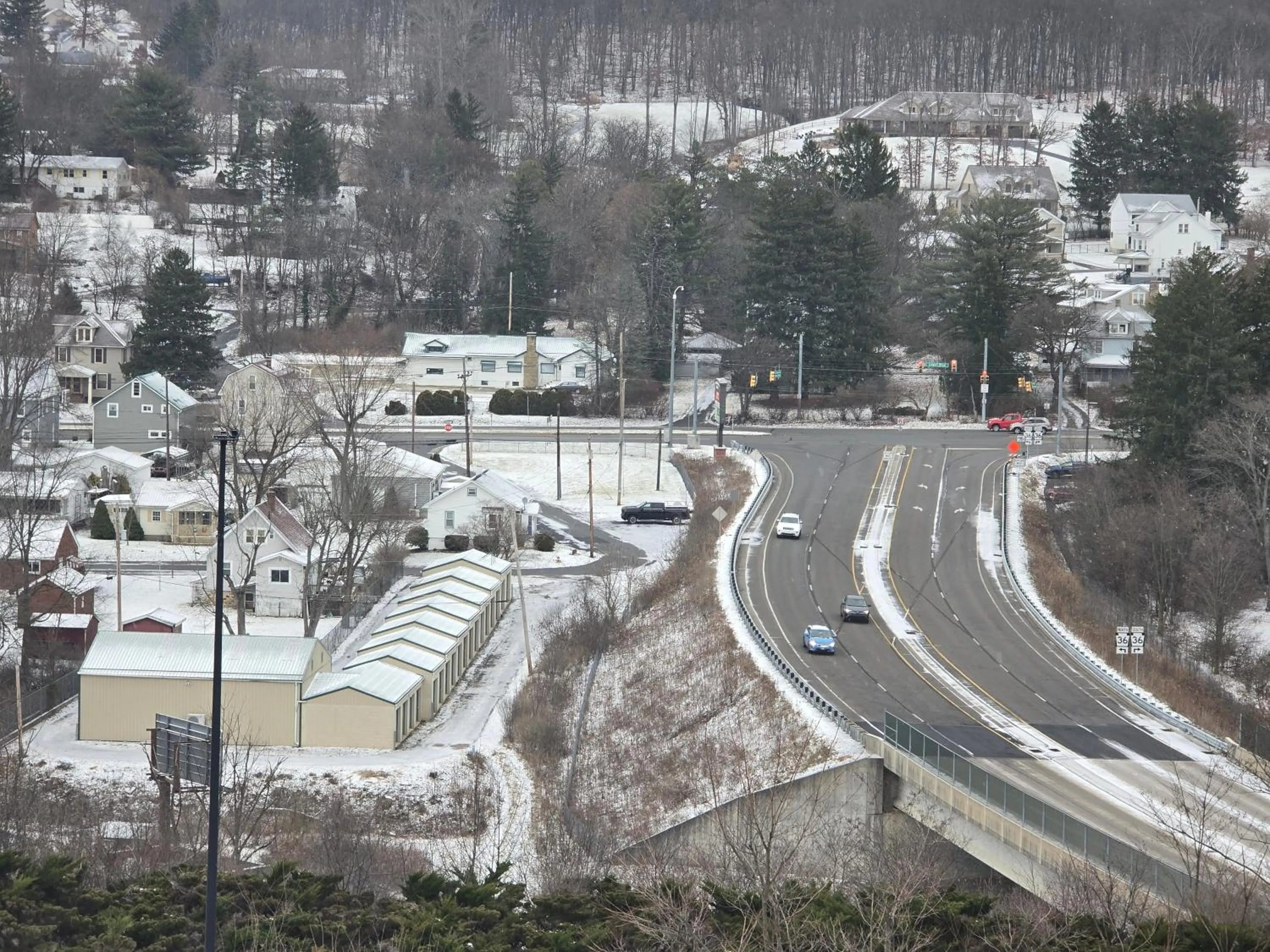 View (from property/room) in Courtyard Altoona