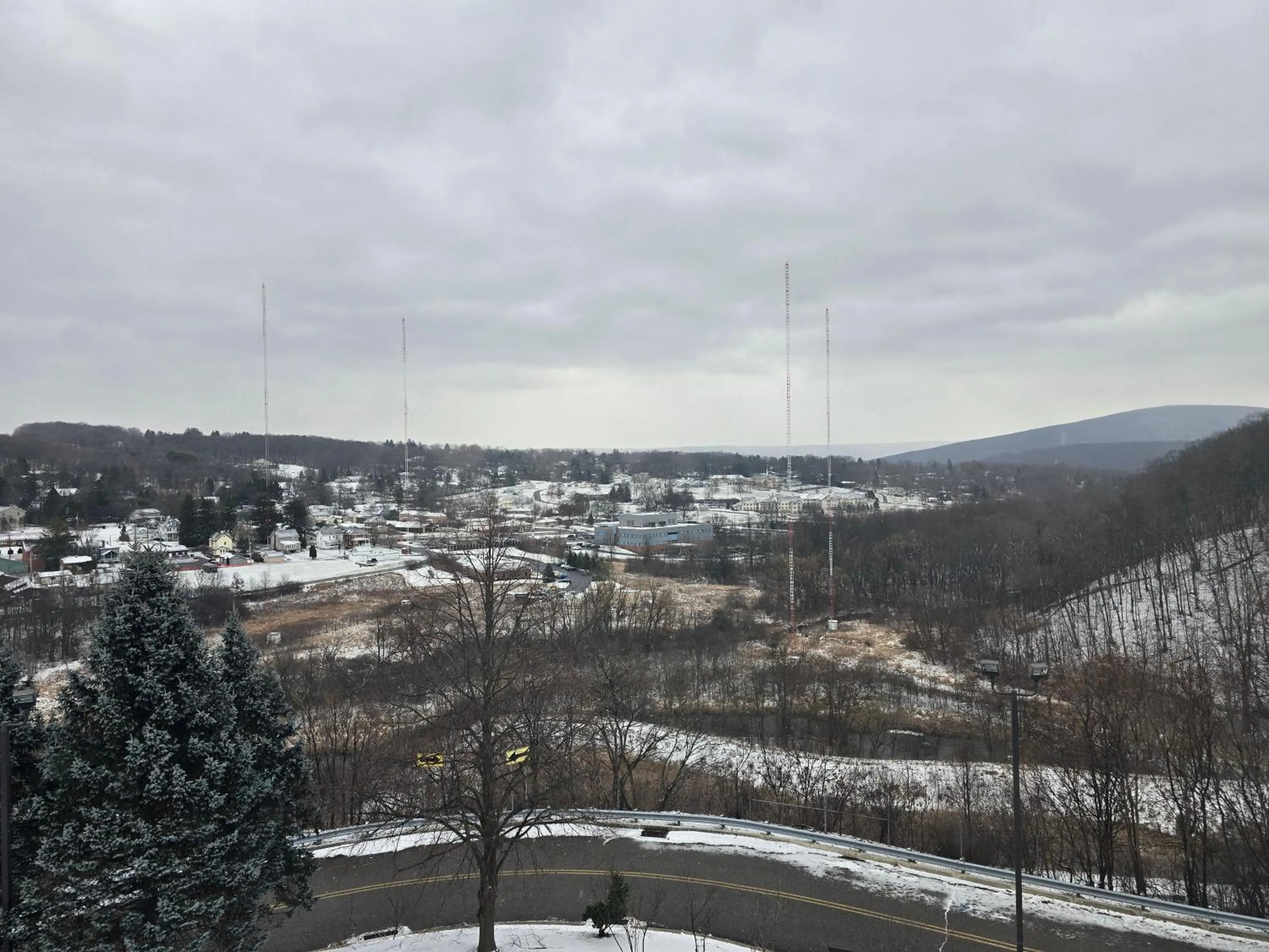 View (from property/room) in Courtyard Altoona