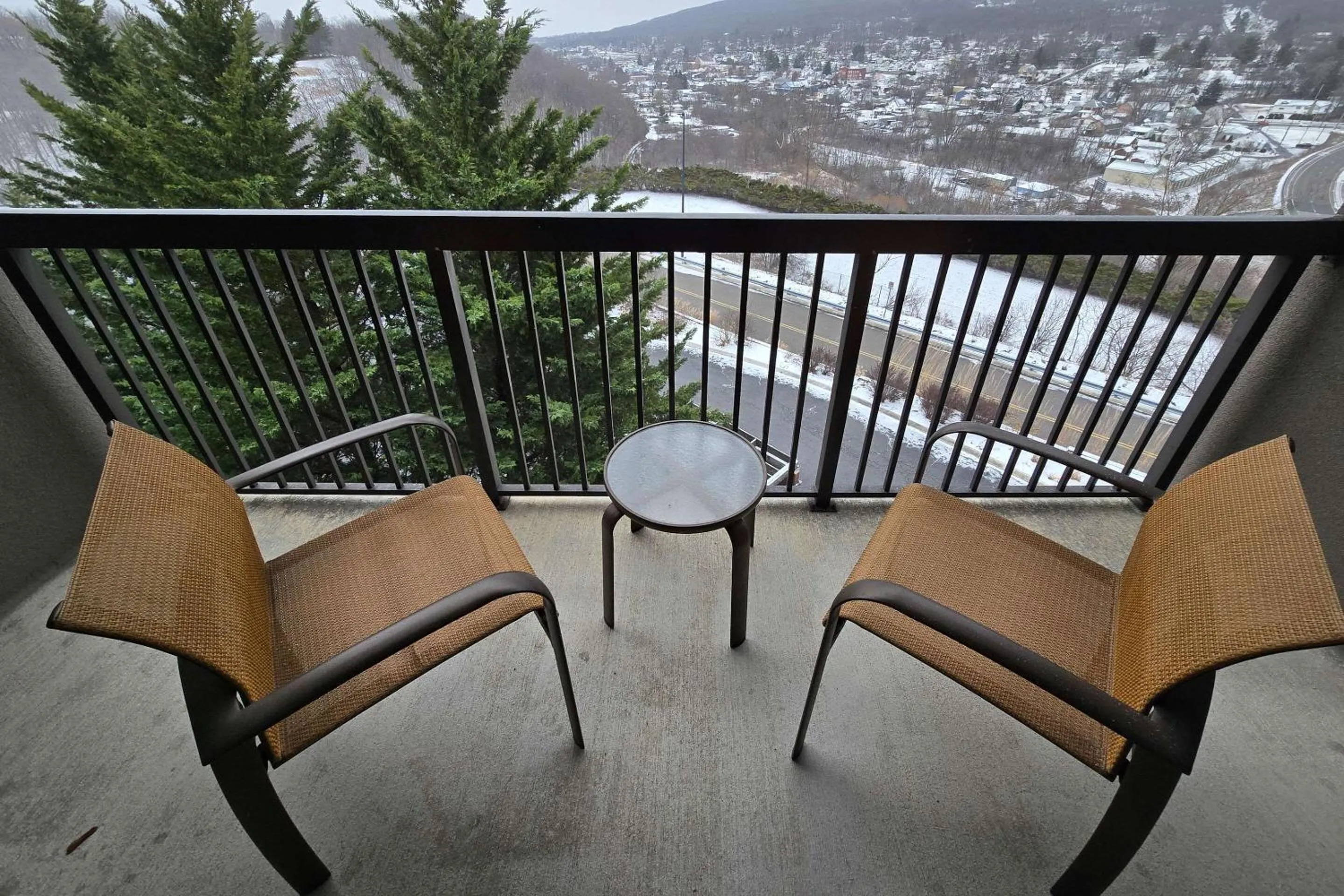 Bedroom in Courtyard Altoona