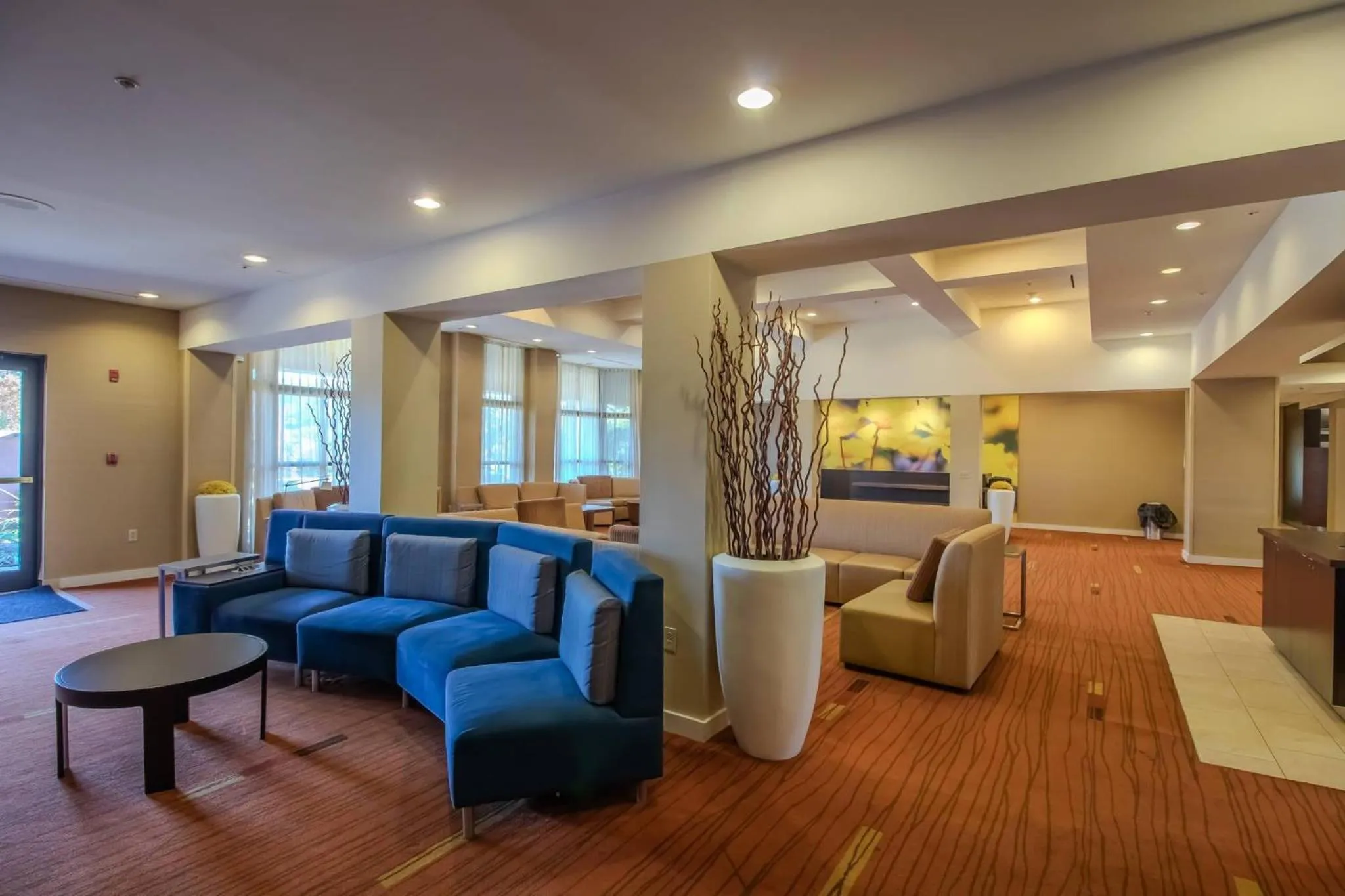 Lobby or reception in Country Inn & Suites by Radisson, Convention Center