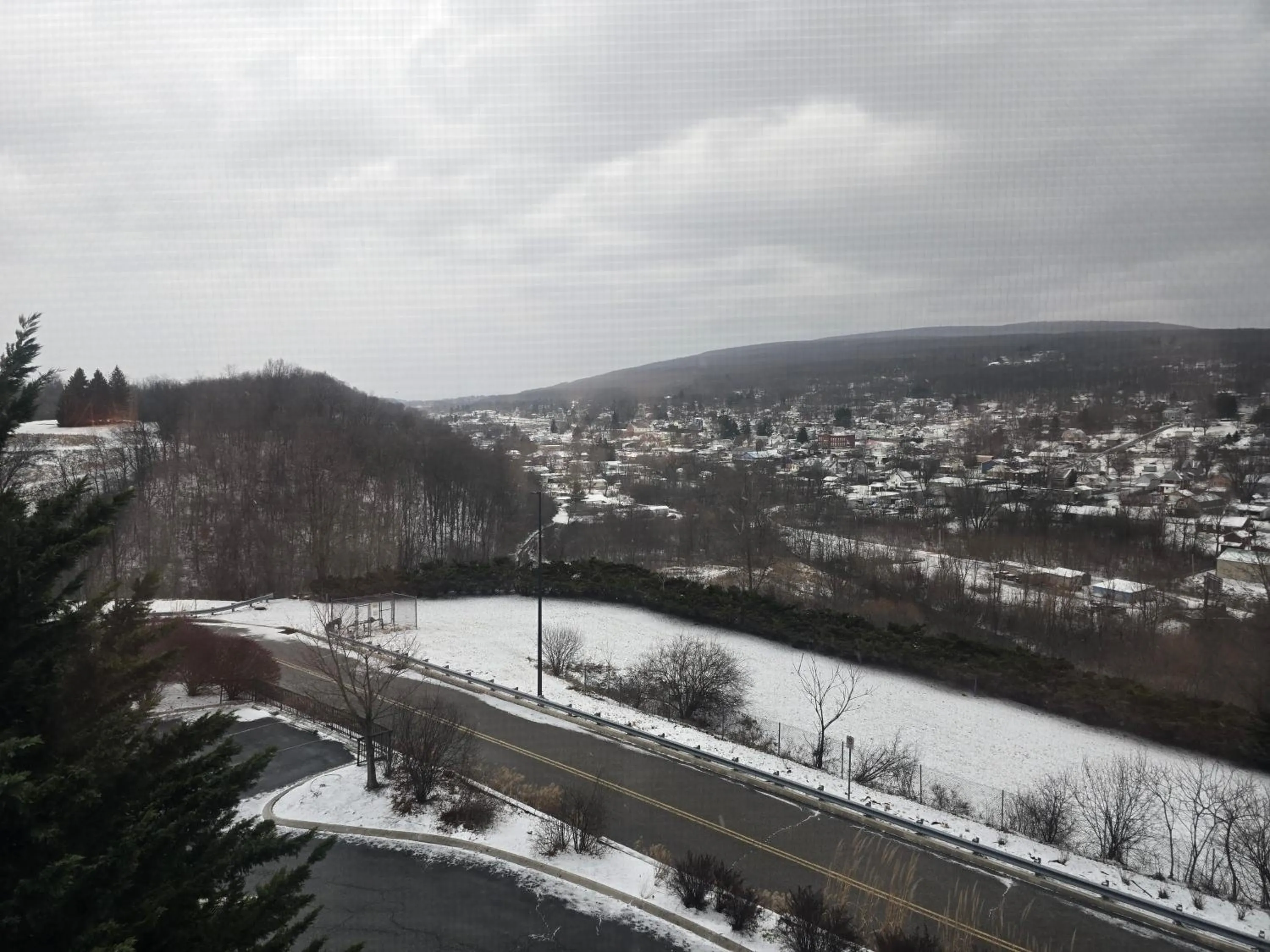 View (from property/room) in Courtyard Altoona