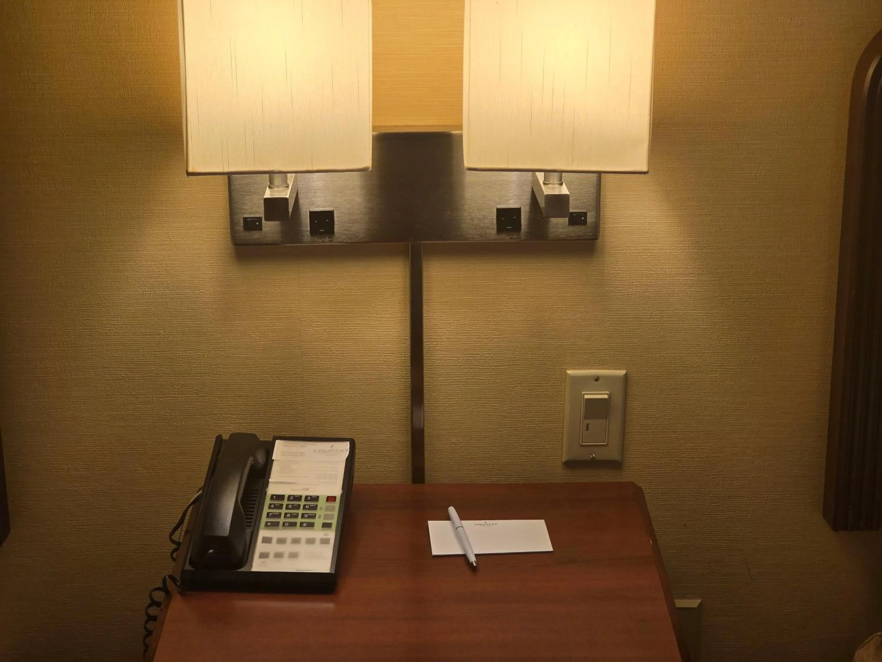 Bedroom in Courtyard Altoona