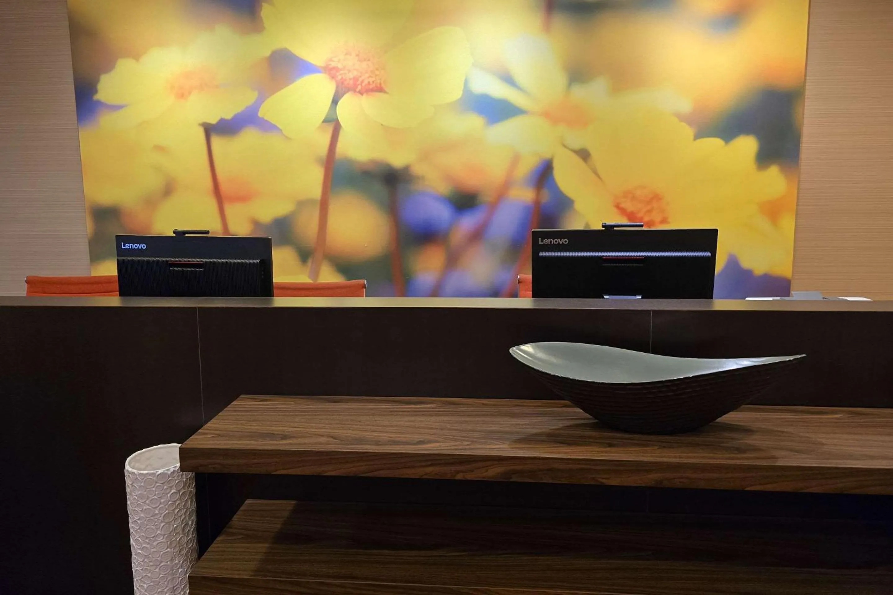 Lobby or reception in Courtyard Altoona