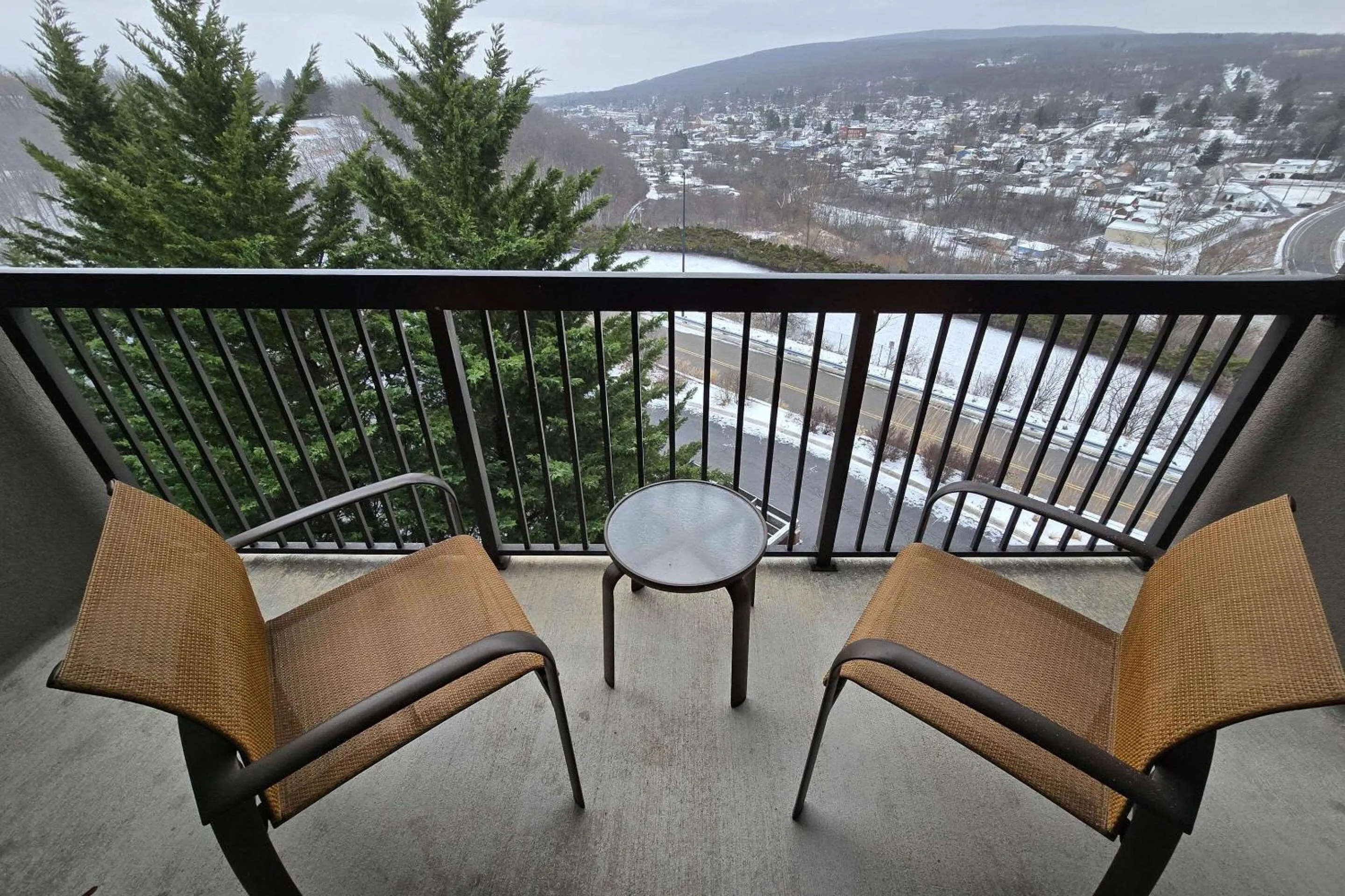Bedroom in Courtyard Altoona