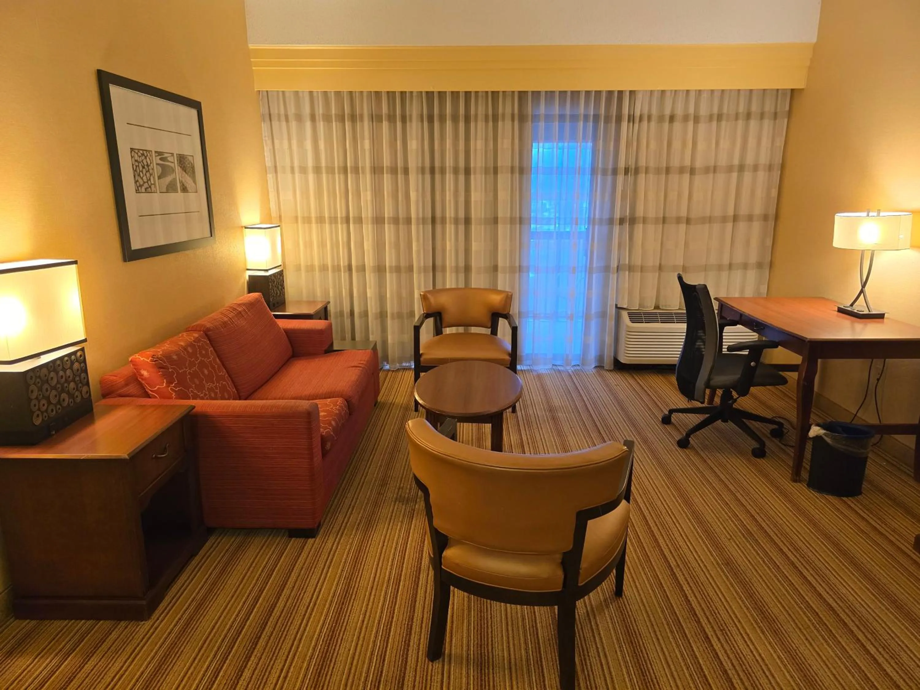 Bedroom in Courtyard Altoona