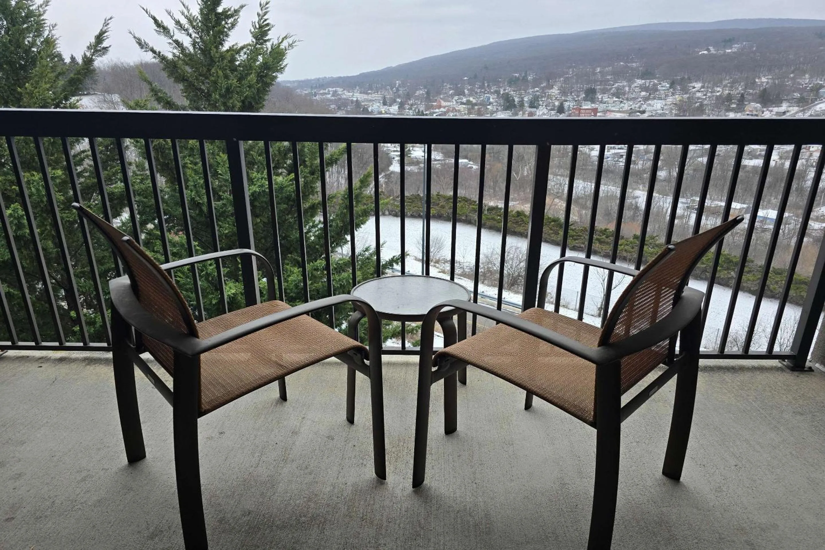 Bedroom in Courtyard Altoona