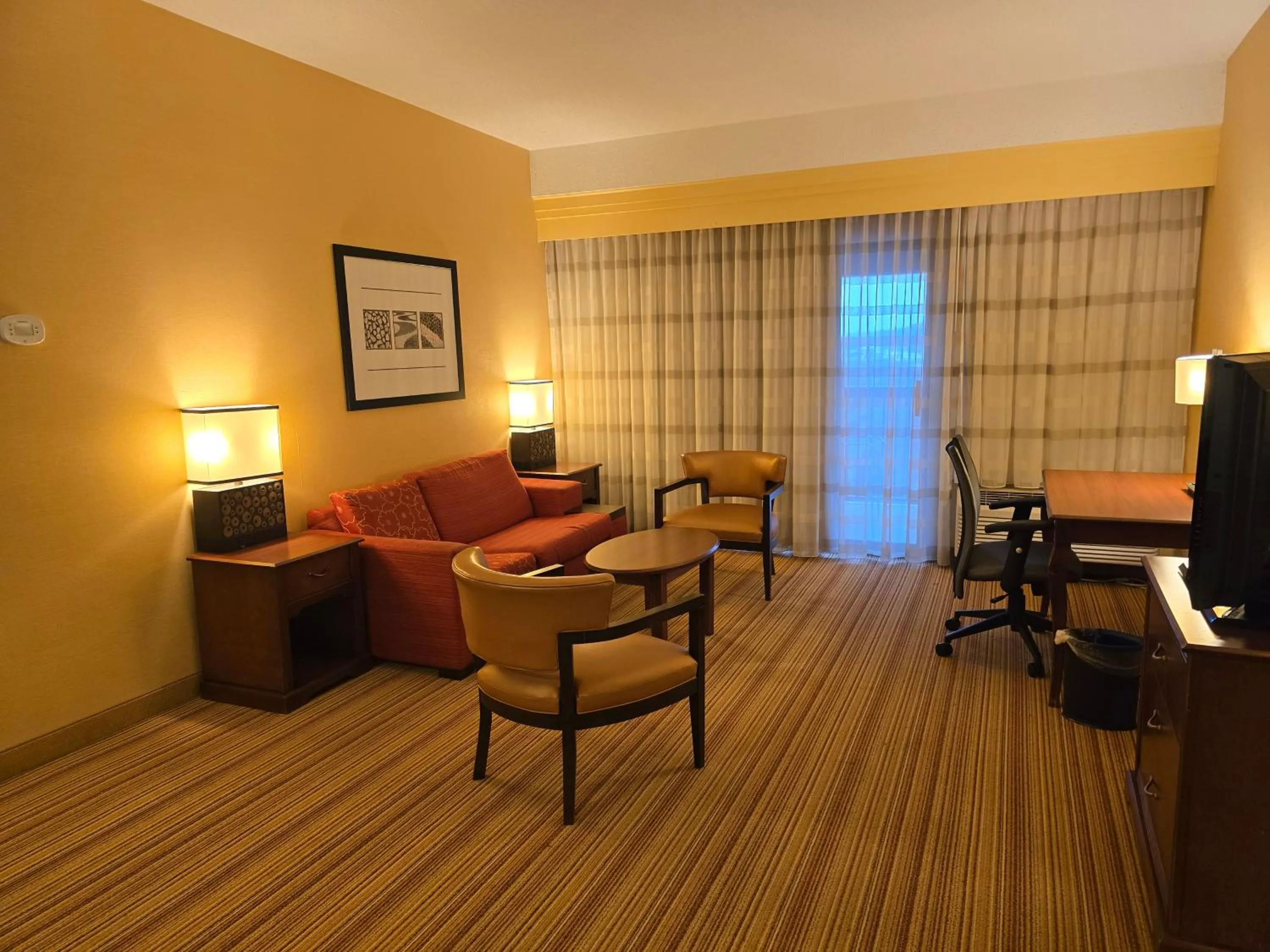 Bedroom in Courtyard Altoona