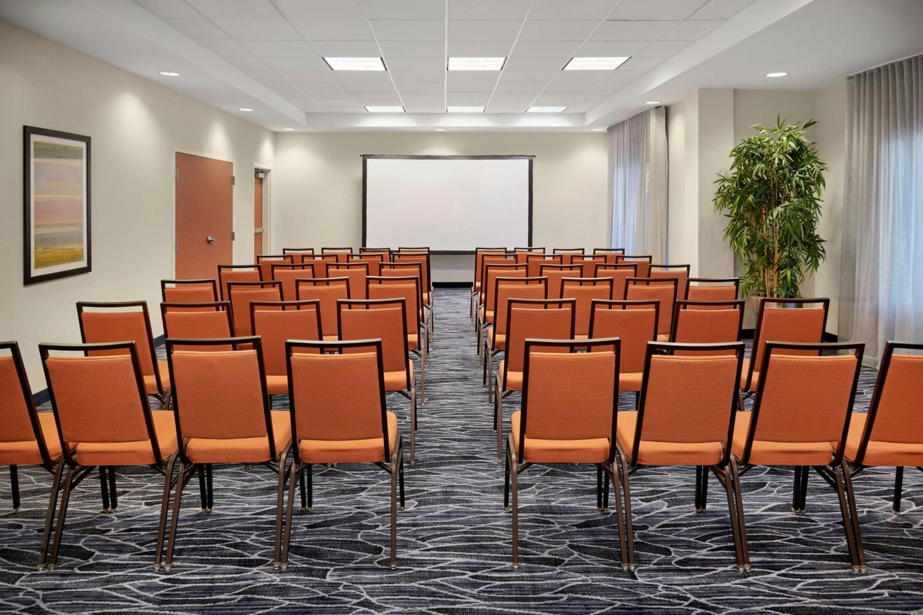 Meeting/conference room in Fairfield Inn & Suites Cartersville