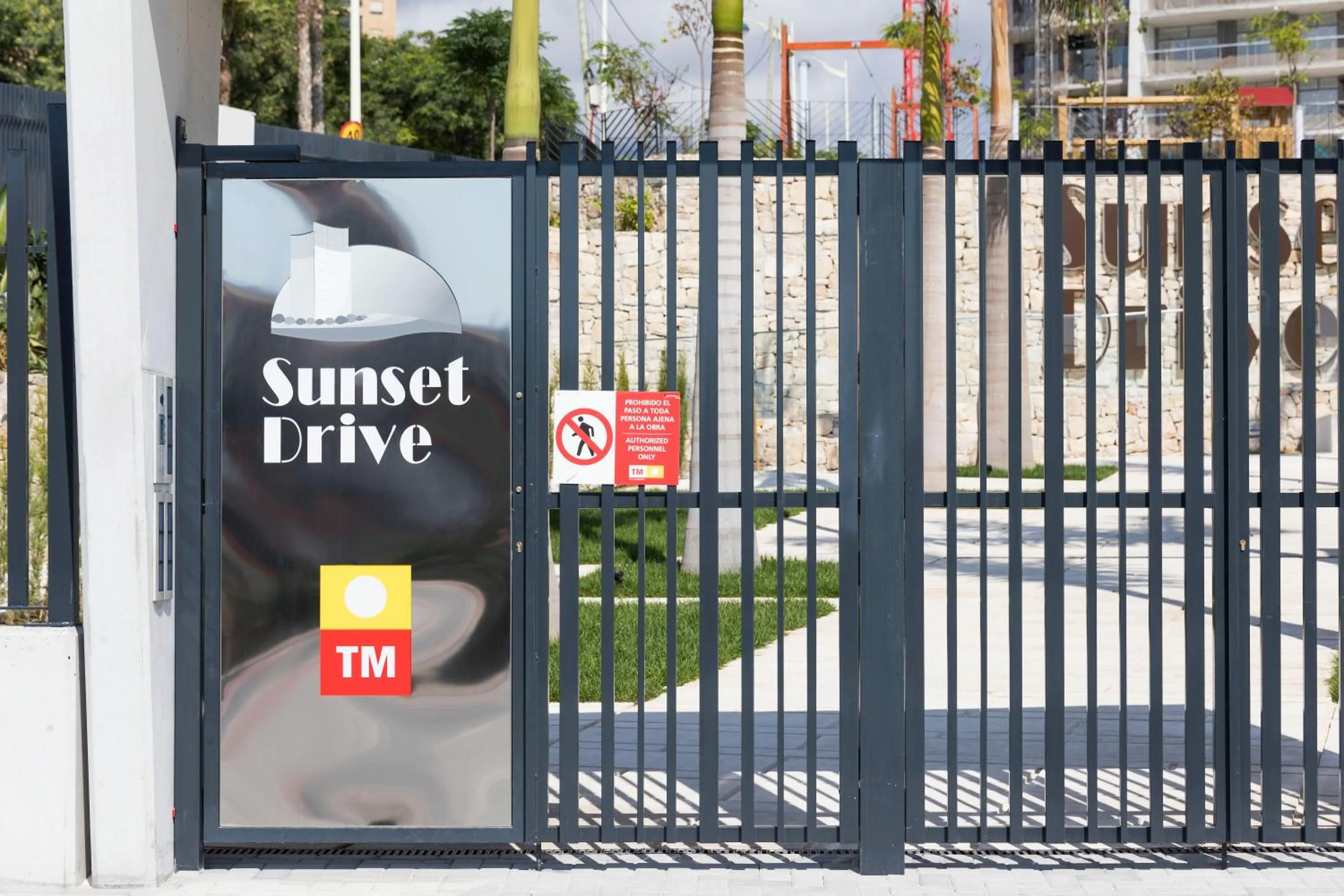 Sunset Drive Benidorm by Mar Holidays