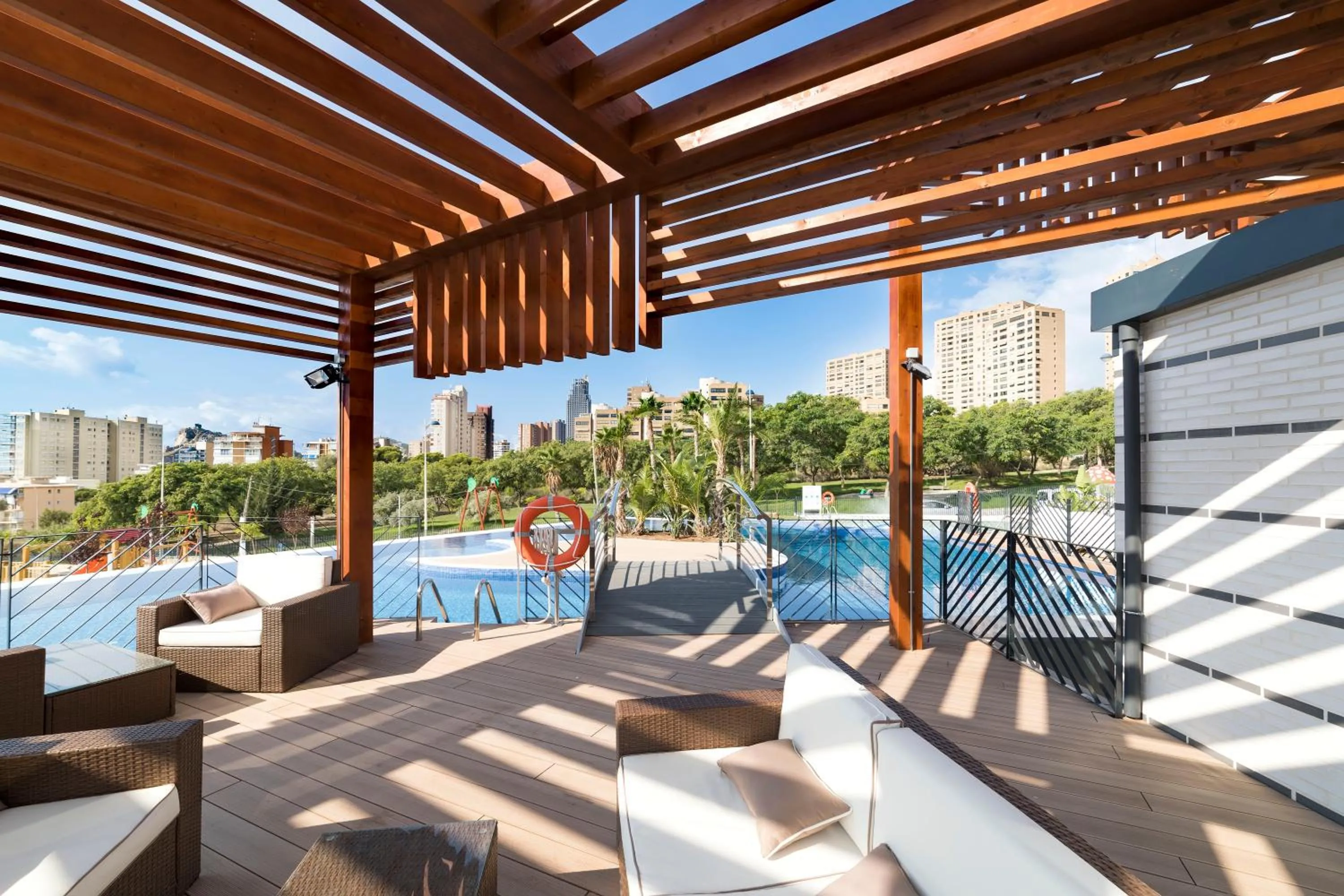 Sunset Drive Benidorm by Mar Holidays