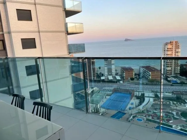 Sunset Drive Benidorm by Mar Holidays