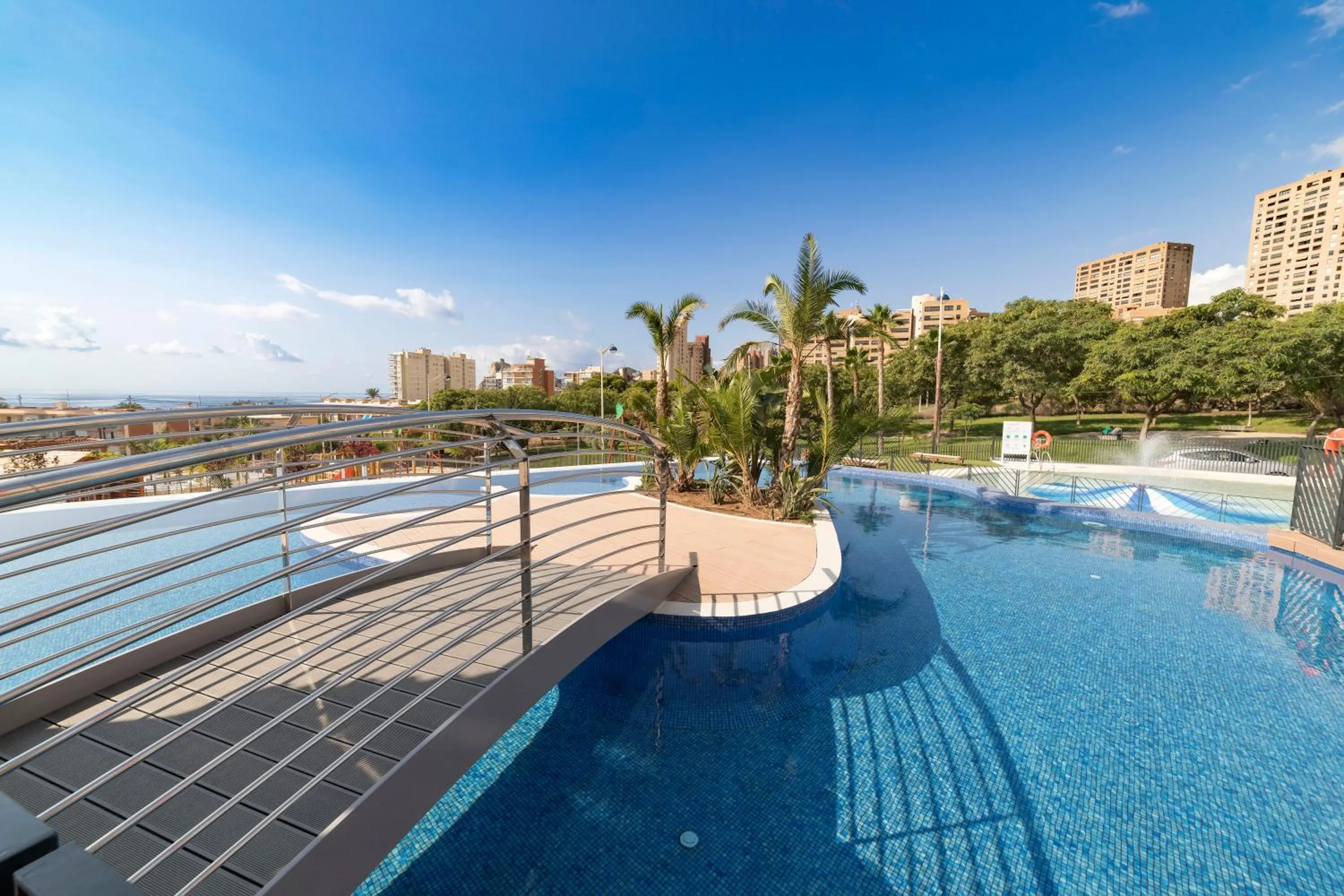 Sunset Drive Benidorm by Mar Holidays