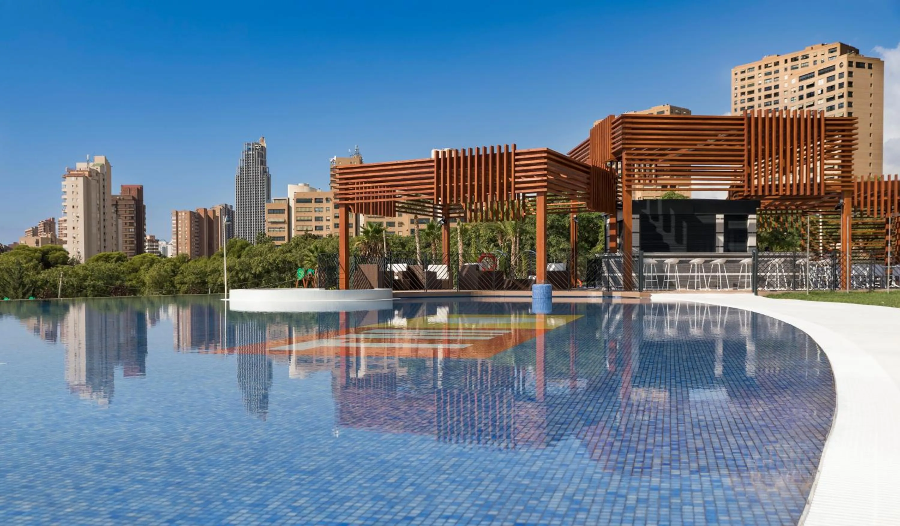 Sunset Drive Benidorm by Mar Holidays