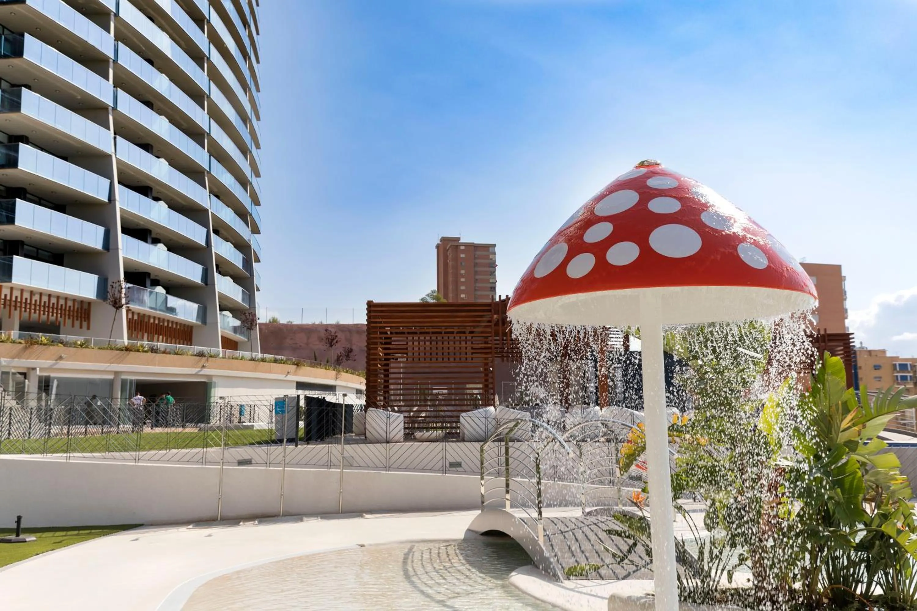 Sunset Drive Benidorm by Mar Holidays