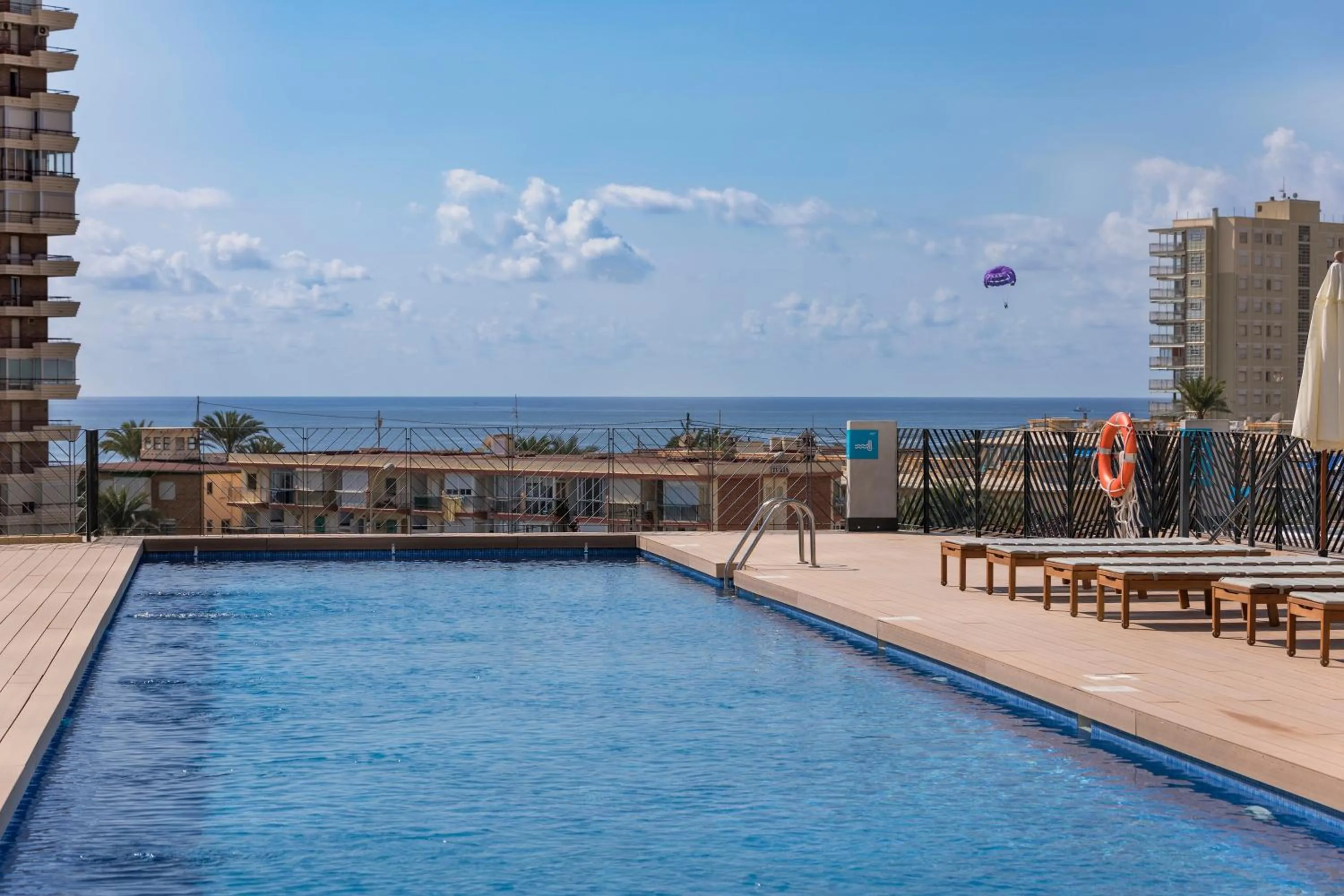 Sunset Drive Benidorm by Mar Holidays