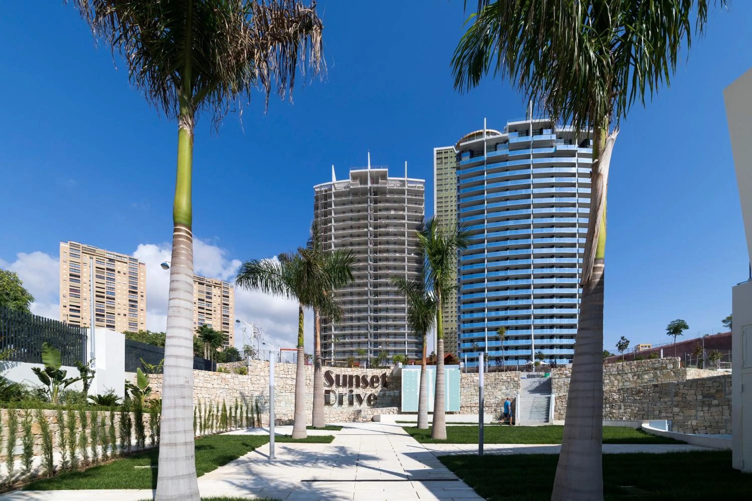 Sunset Drive Benidorm by Mar Holidays