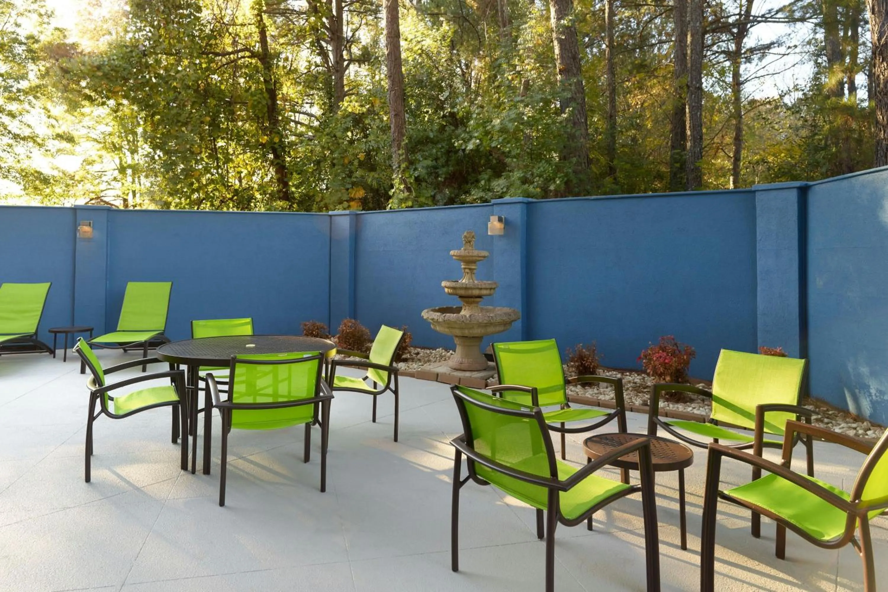 View (from property/room) in SpringHill Suites by Marriott Atlanta Six Flags