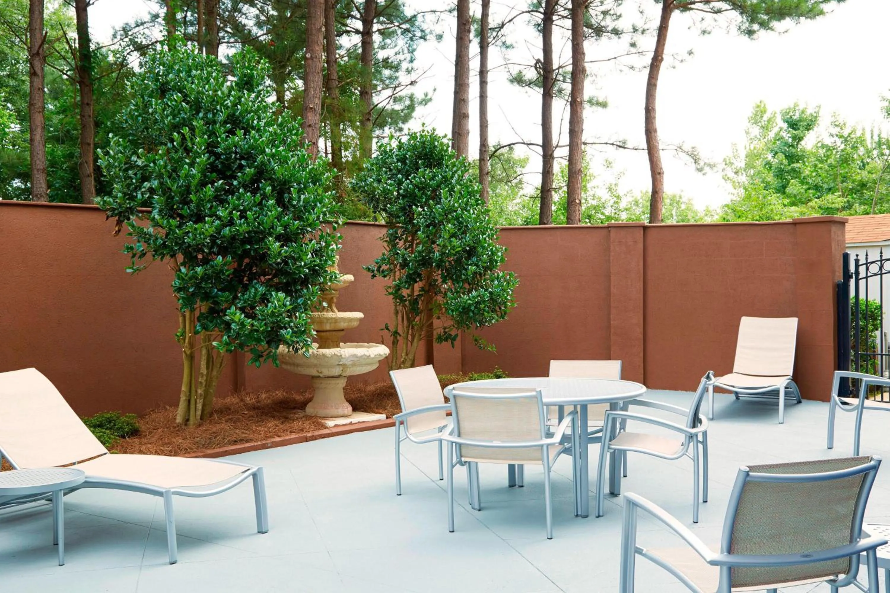 View (from property/room) in SpringHill Suites by Marriott Atlanta Six Flags