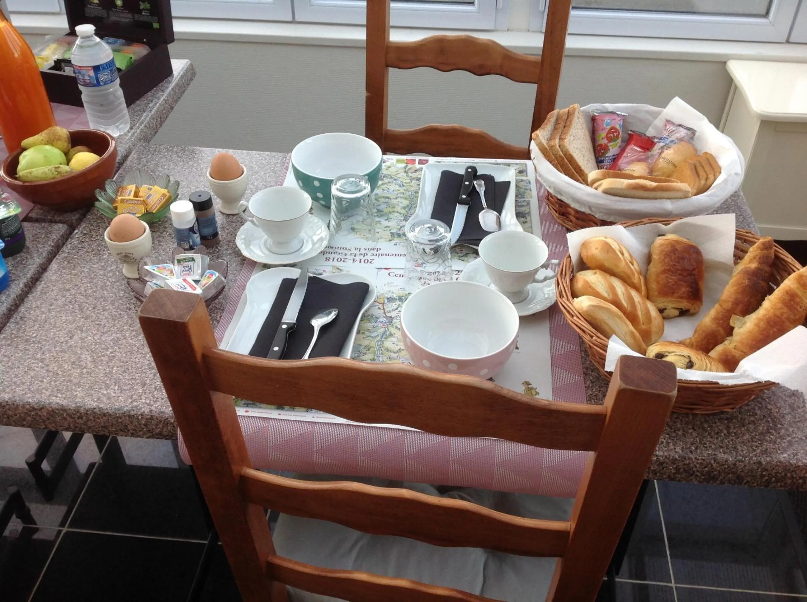 Chambre d'hotes Le Hamel