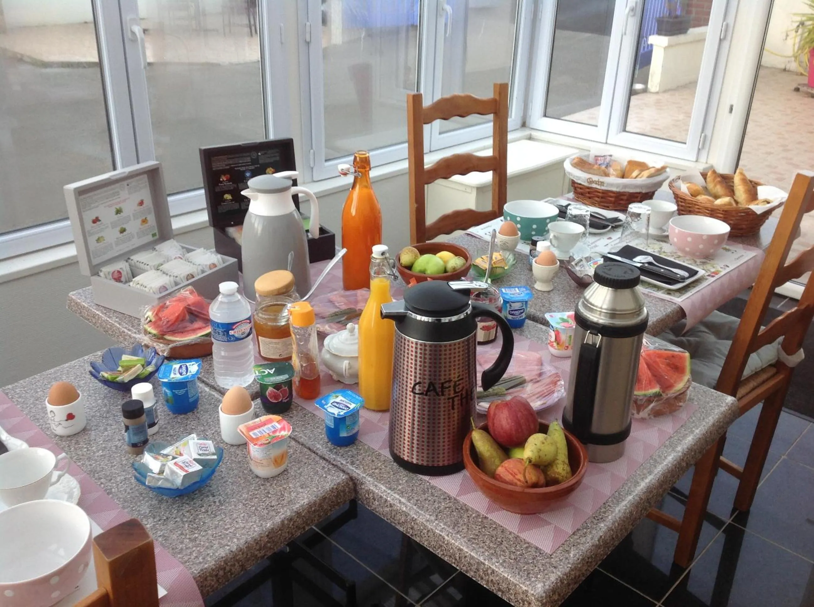 Chambre d'hotes Le Hamel