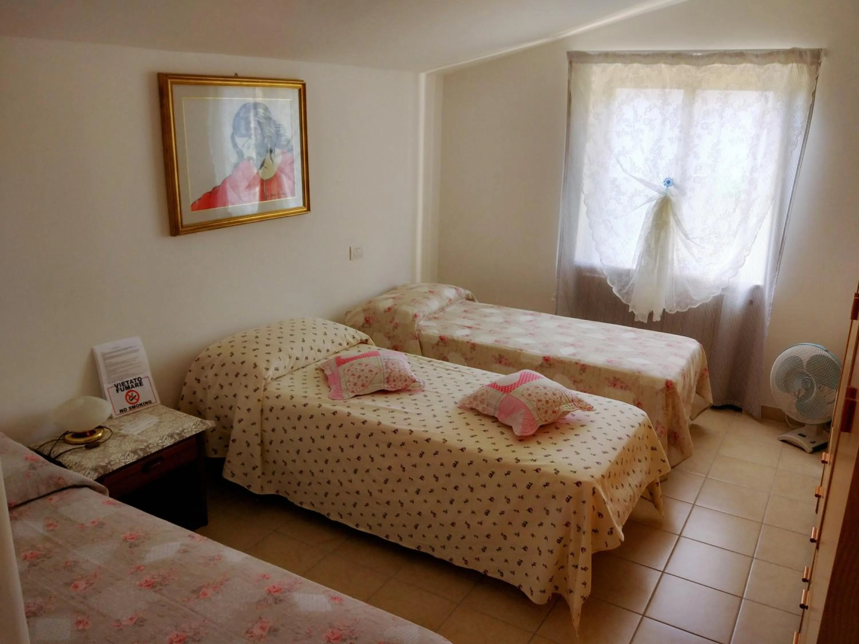 Photo of the whole room, Bed in Dai Nonni, B&B a Chieti