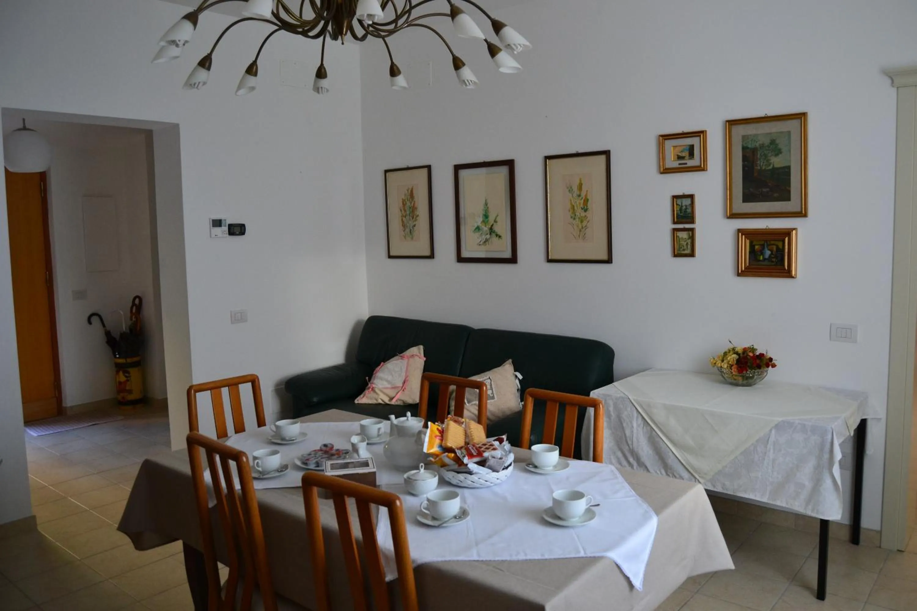 Breakfast in Dai Nonni, B&B a Chieti
