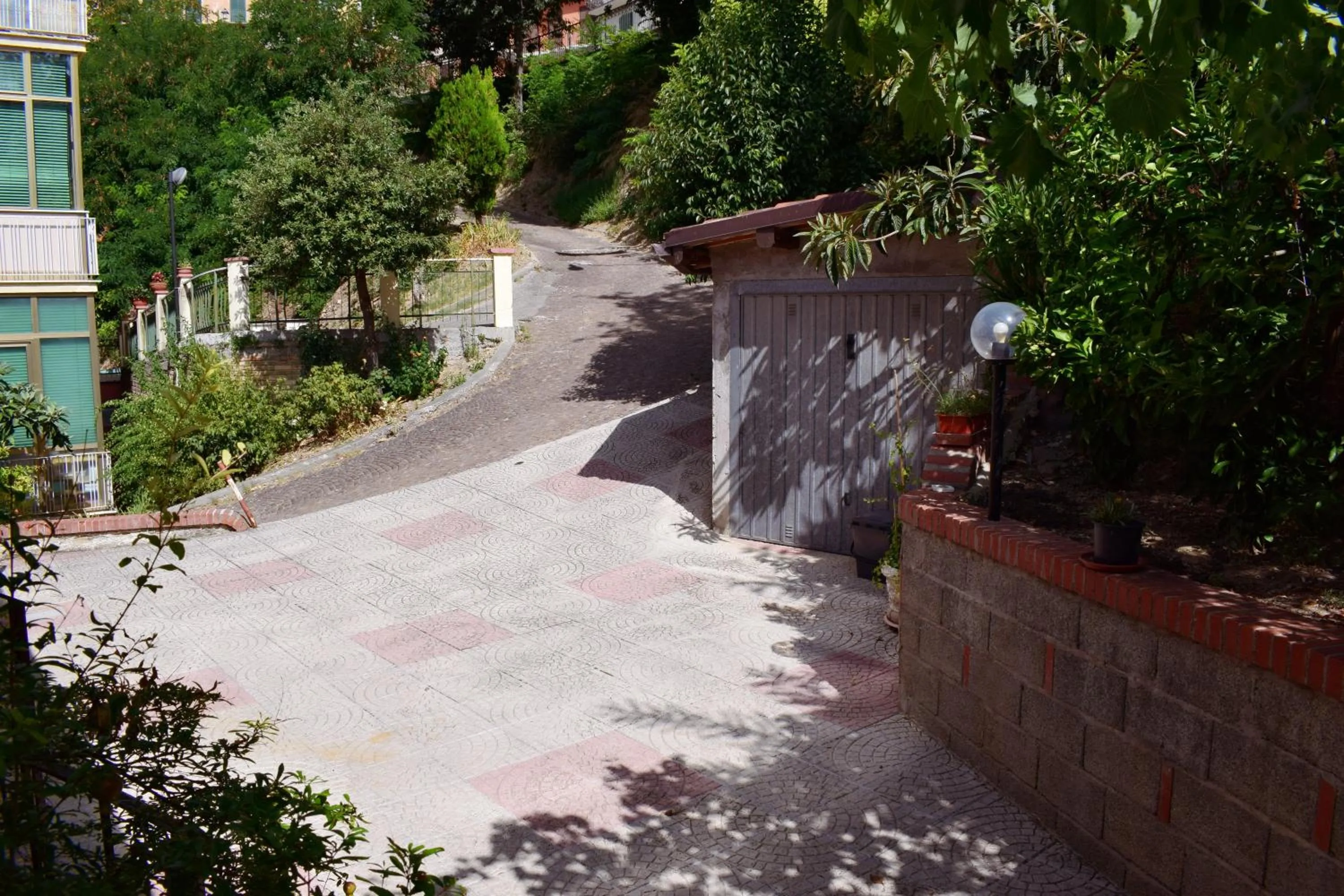 Property building in Dai Nonni, B&B a Chieti