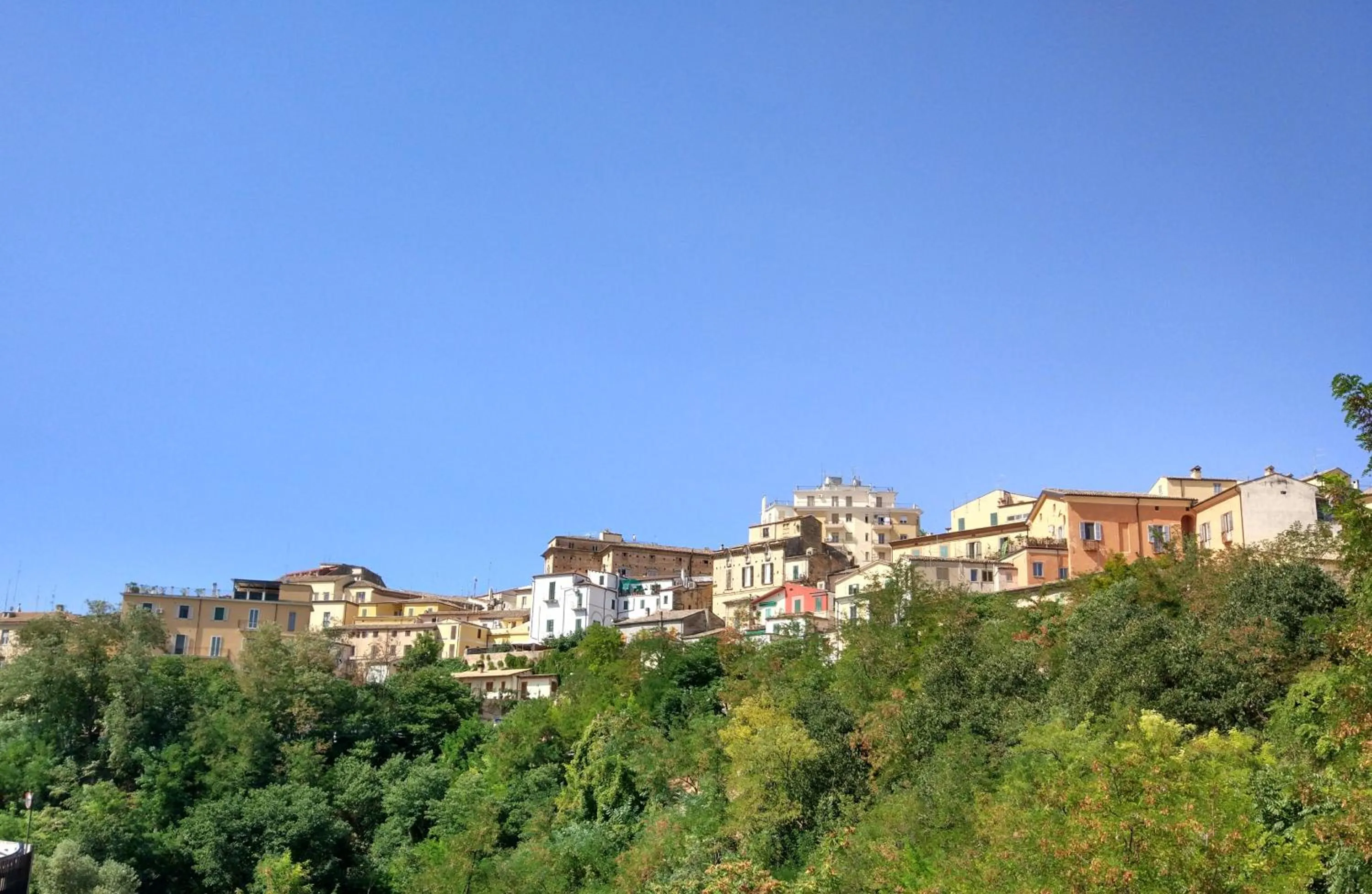 Neighbourhood in Dai Nonni, B&B a Chieti