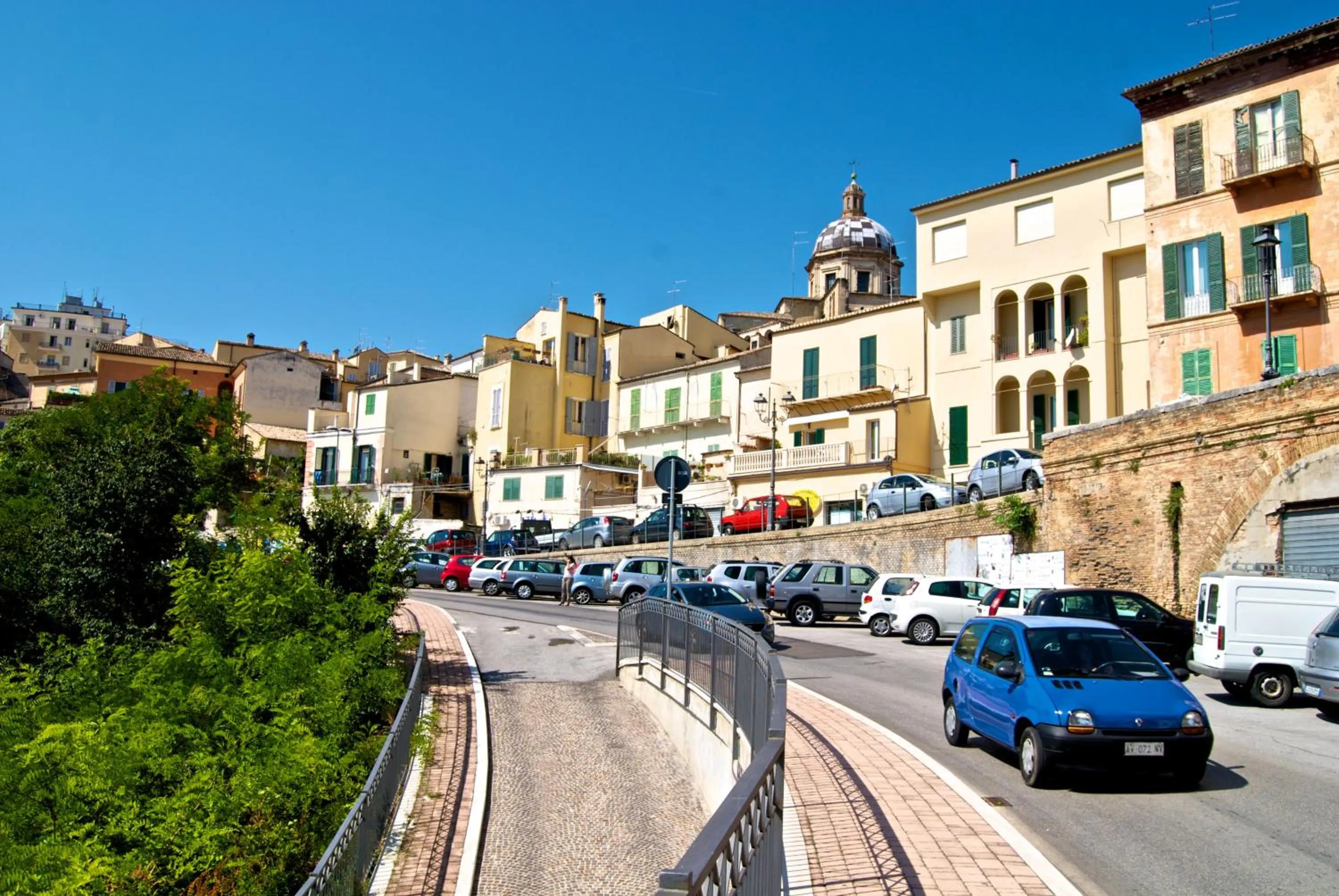 Neighbourhood in Dai Nonni, B&B a Chieti