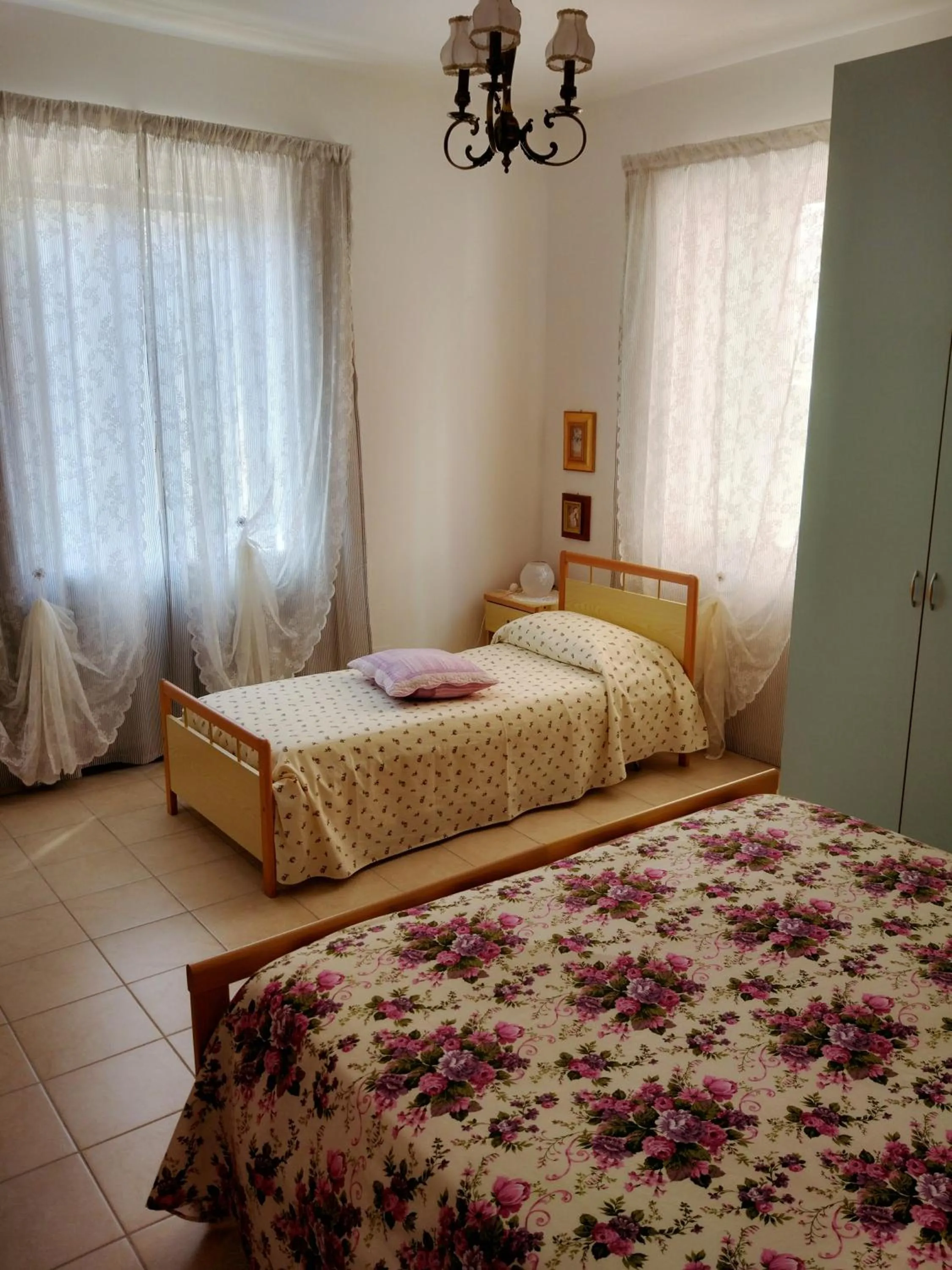Photo of the whole room, Bed in Dai Nonni, B&B a Chieti