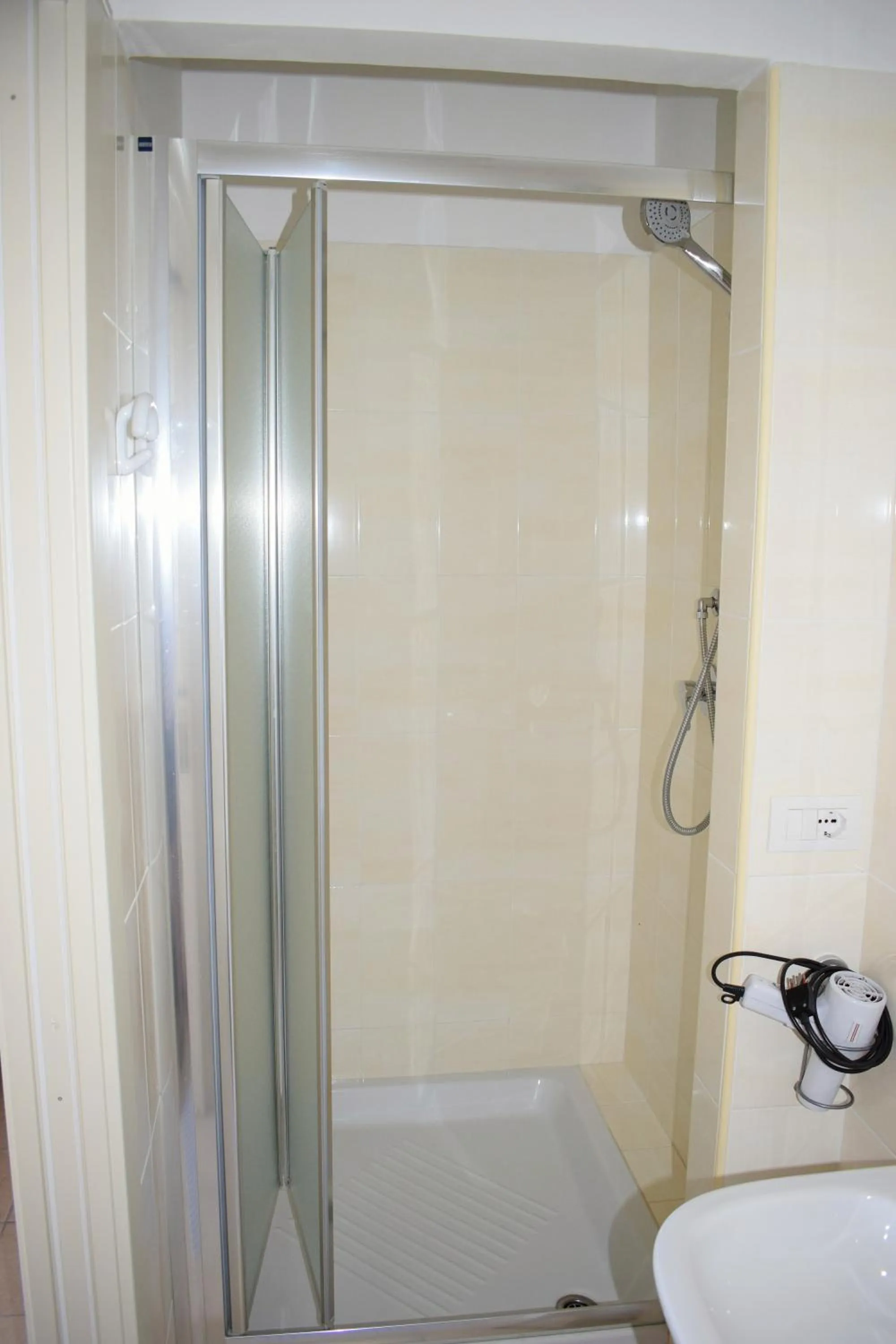 Bathroom in Dai Nonni, B&B a Chieti