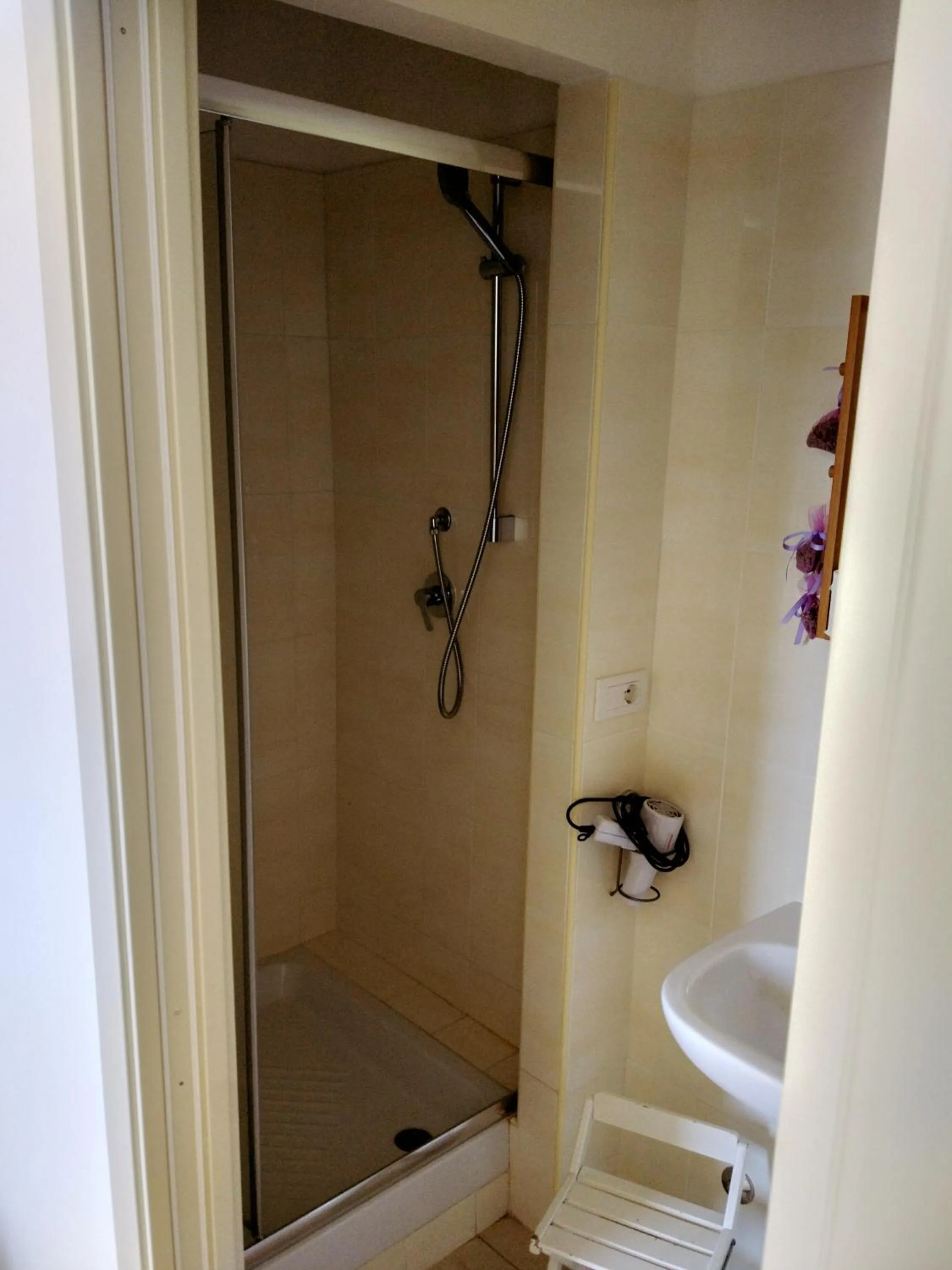 Bathroom in Dai Nonni, B&B a Chieti