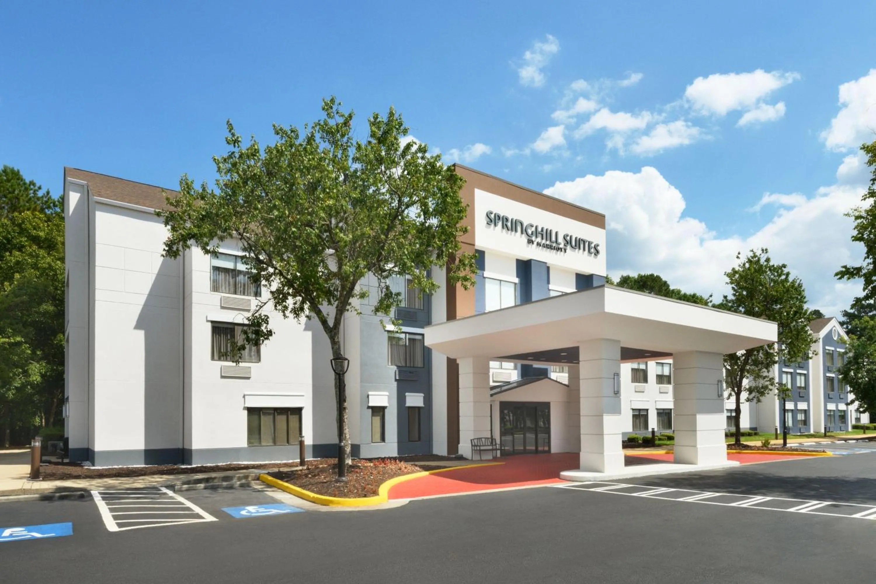 View (from property/room) in SpringHill Suites by Marriott Newnan