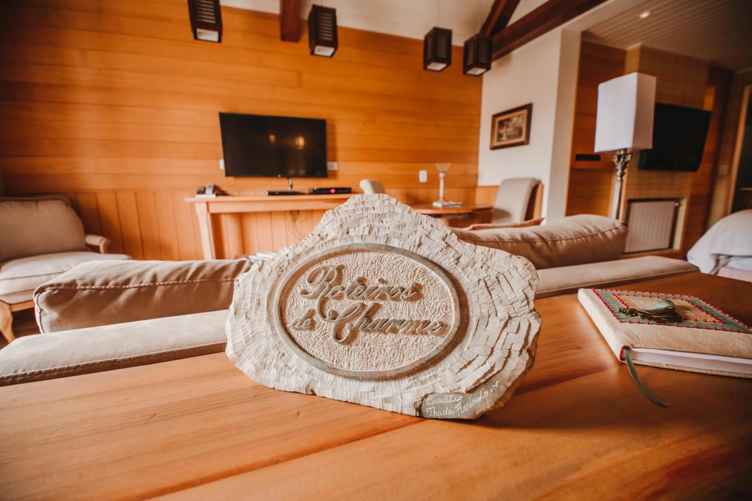 Bed in Chateau La Villette