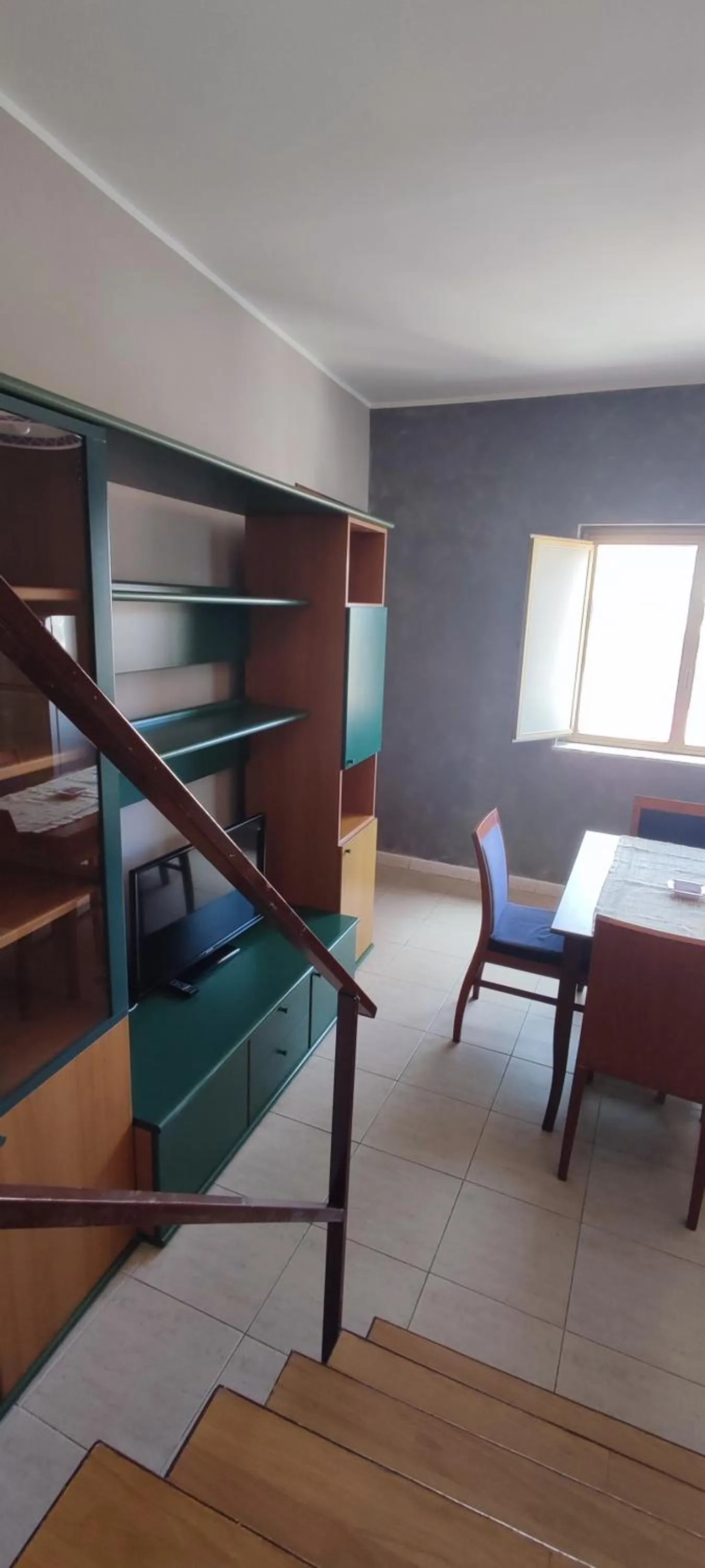 Living room in I Cappuccini Rooms