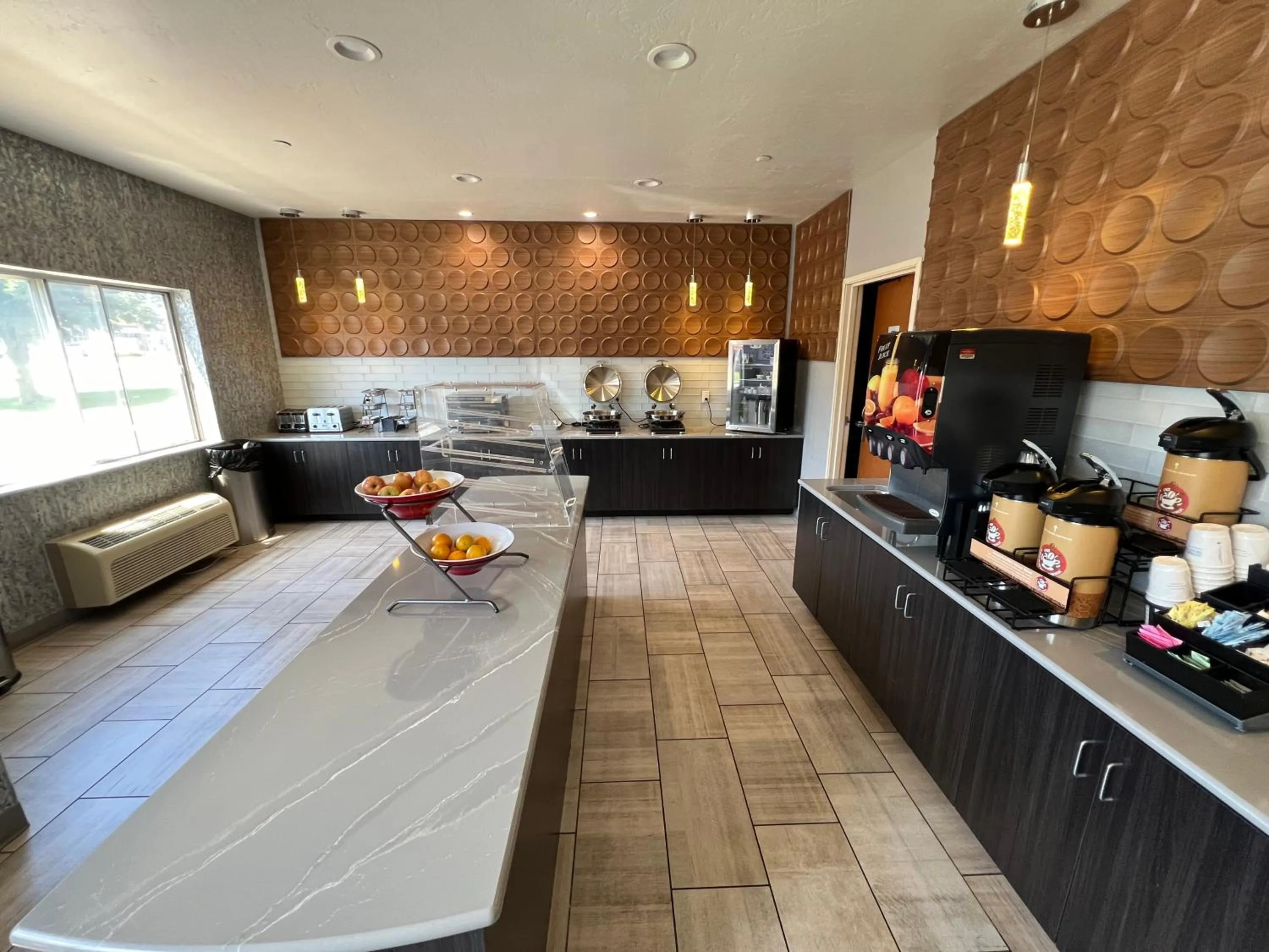 Breakfast in Wingate by Wyndham Appleton