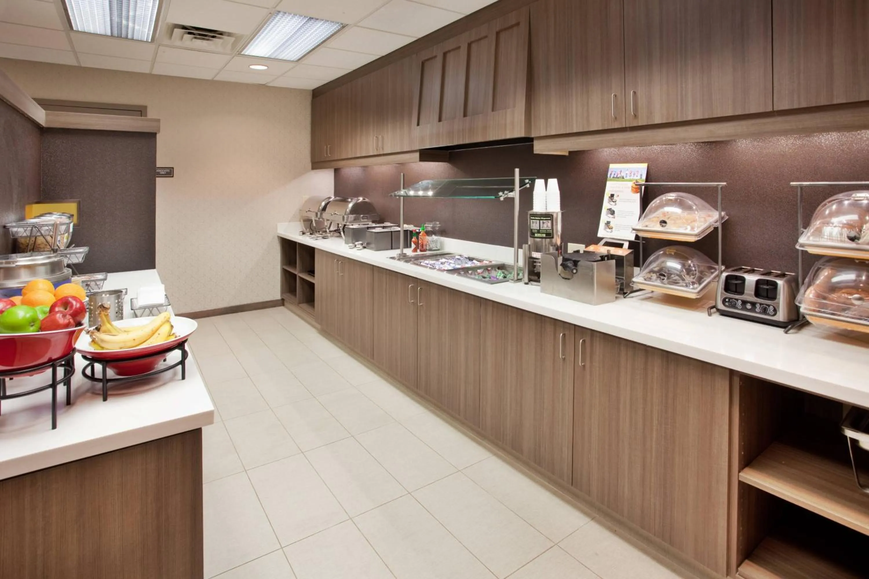 Breakfast in Residence Inn by Marriott Austin Round Rock/Dell Way
