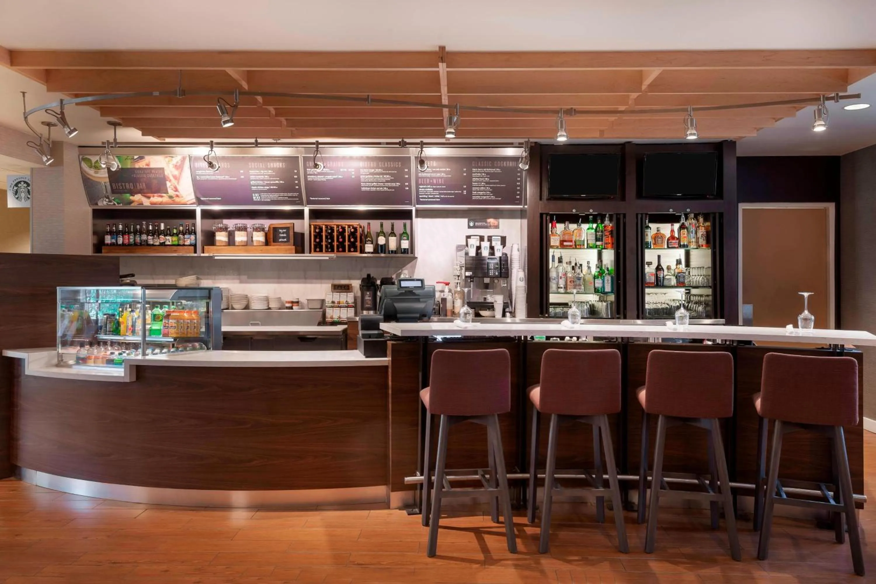 Breakfast in Courtyard Asheville