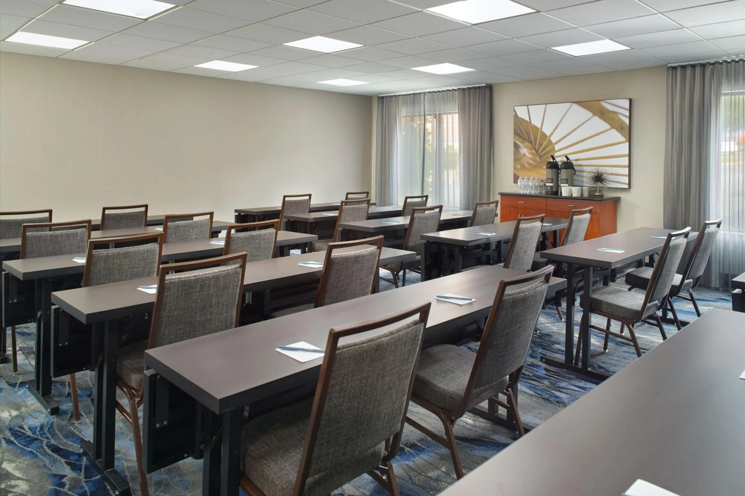 Meeting/conference room in Fairfield by Marriott Inn & Suites Asheville Outlets